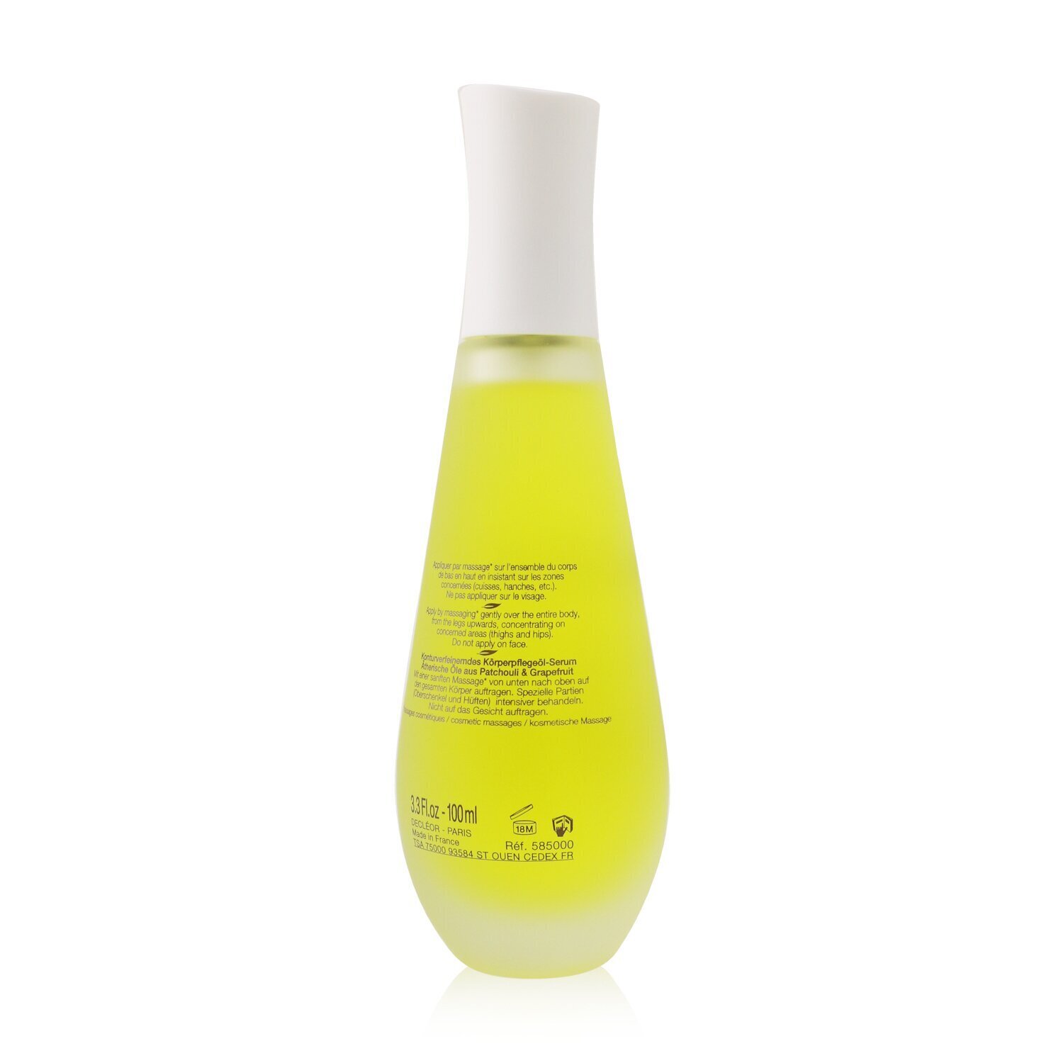 Decleor Aromessence Svelt Body Refining Oil Serum 100ml/3.3oz