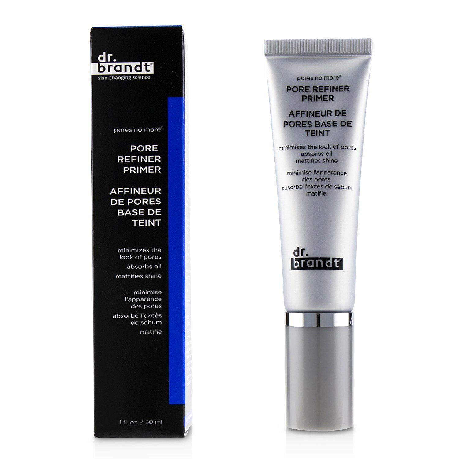 Dr. Brandt Pores No More قابض للمسام (للبشرة الدهنية/المختلطة) 30ml/1oz