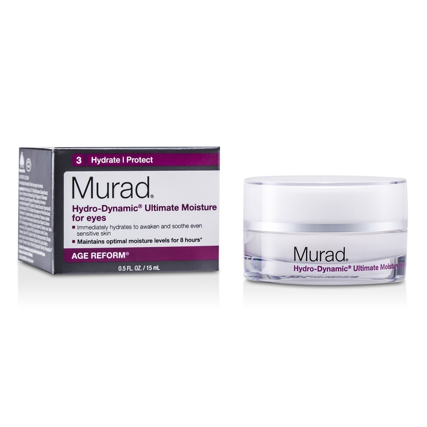 Murad Hydro-Dynamic Ultimate Hidratación Ojos 15ml/0.5oz