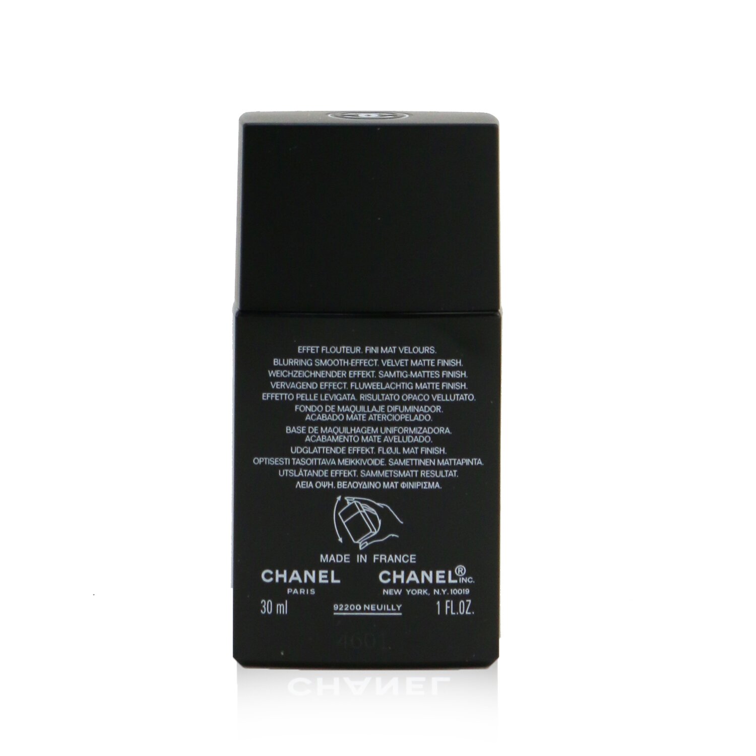 Chanel Ultra Le Teint Velvet Blurring Smooth Effect Foundation SPF 15 30ml/1oz