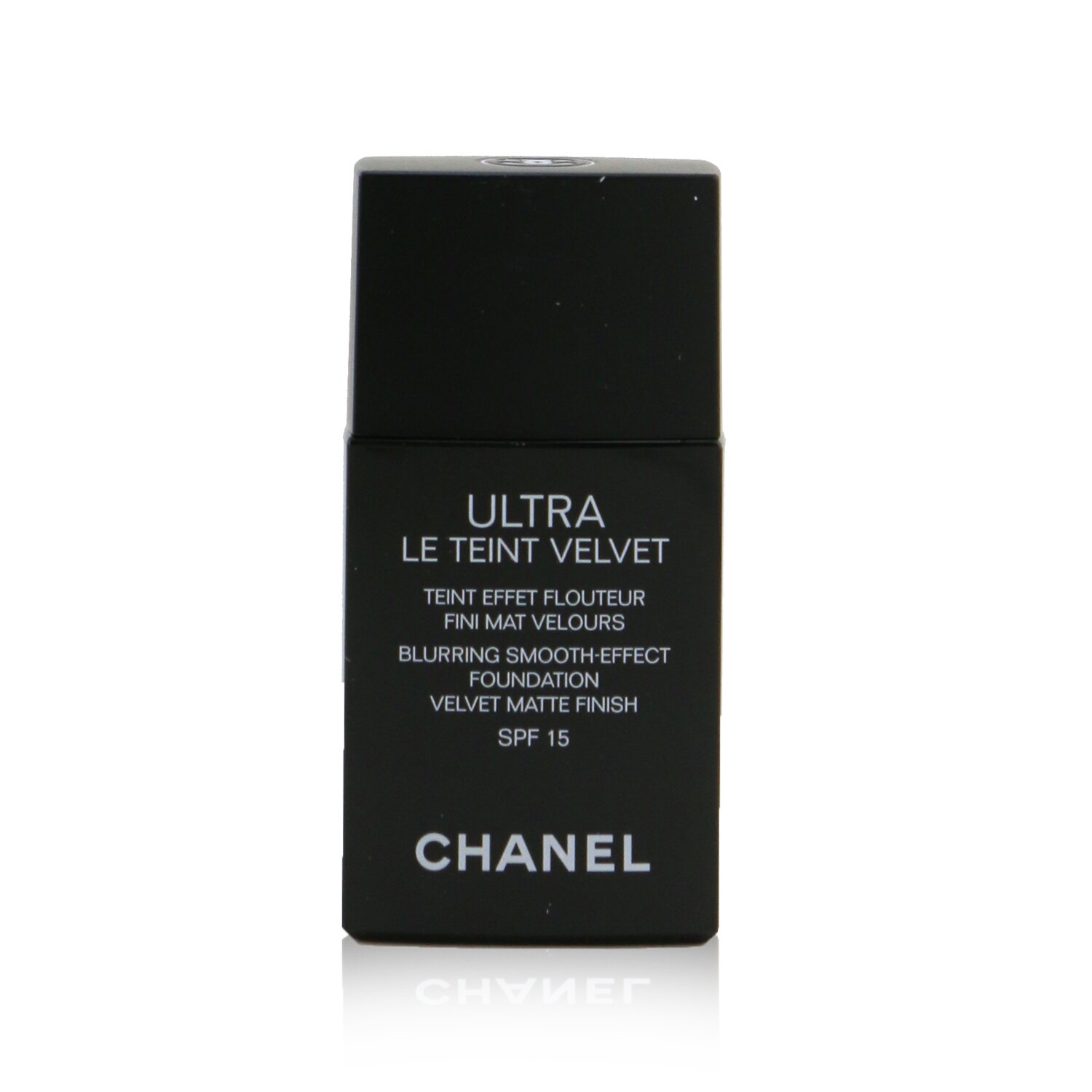 Chanel Ultra Le Teint Velvet Blurring Smooth Effect Foundation SPF 15 30ml/1oz