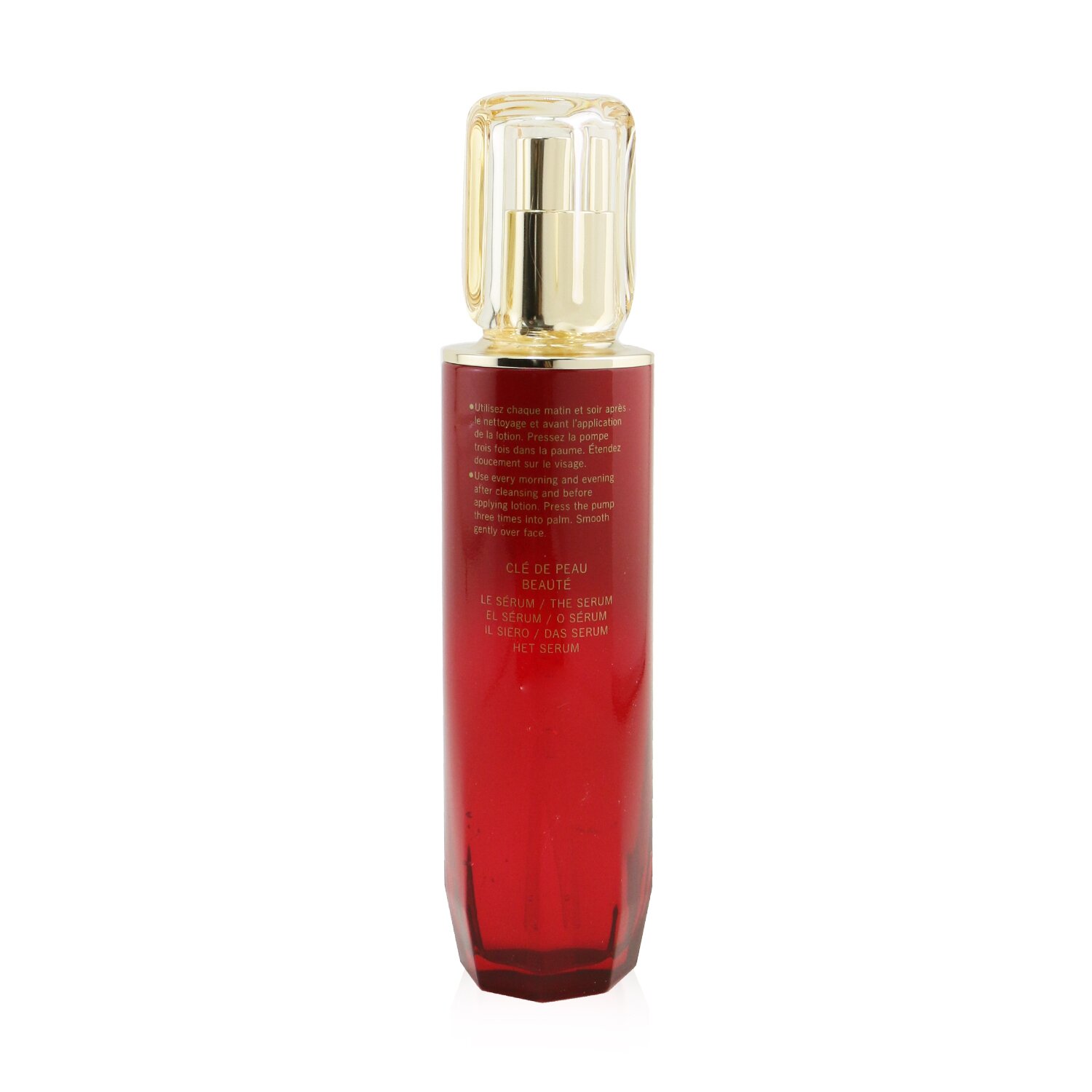 Cle De Peau 肌膚之鑰 精華- 特大號（2021 CNY 限量版） 100ml/3.3oz