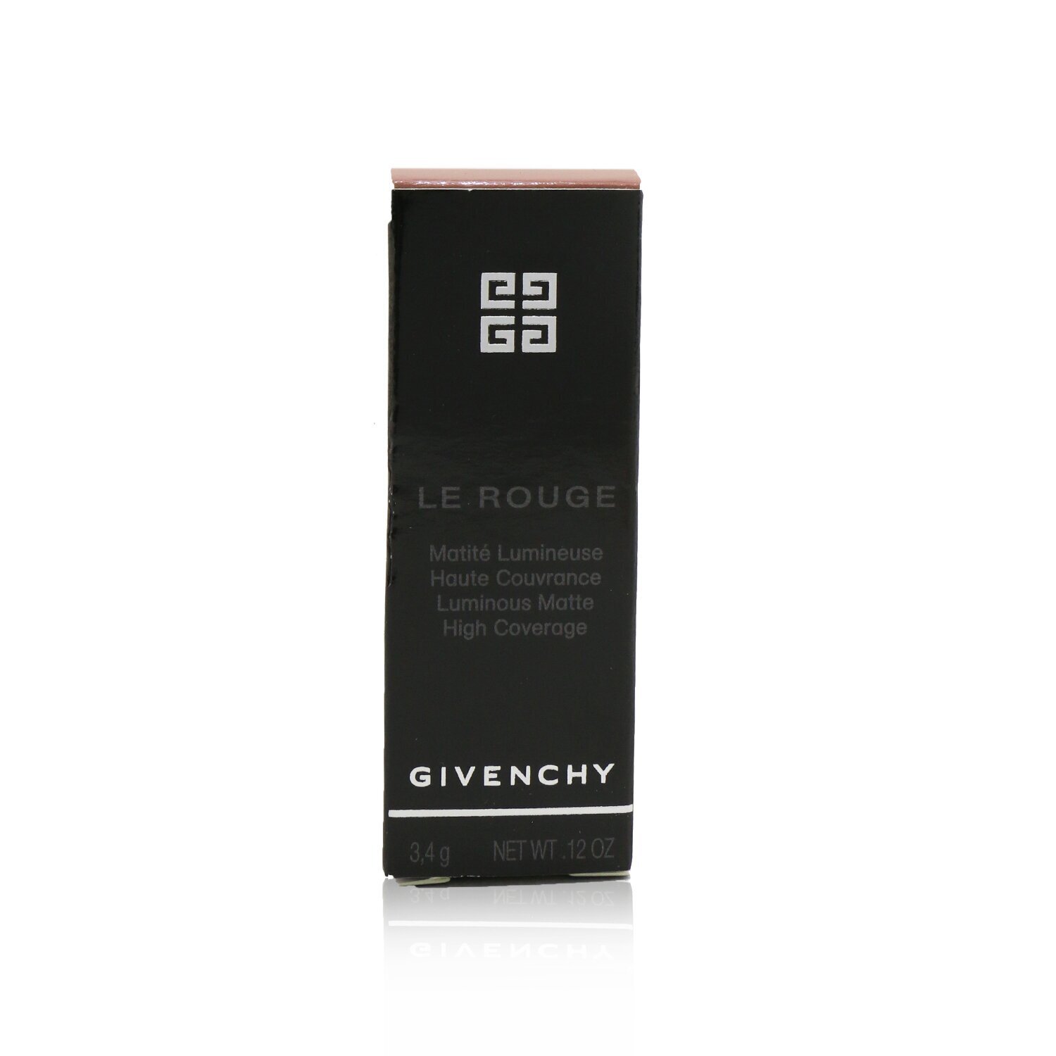 Givenchy Le Rouge Pintalabios de Alta Cobertura Mate Luminoso 3.4g/0.12oz