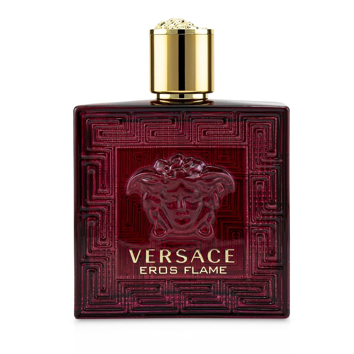 Versace Eros Flame Eau De Parfum Spray 100ml/3.4oz