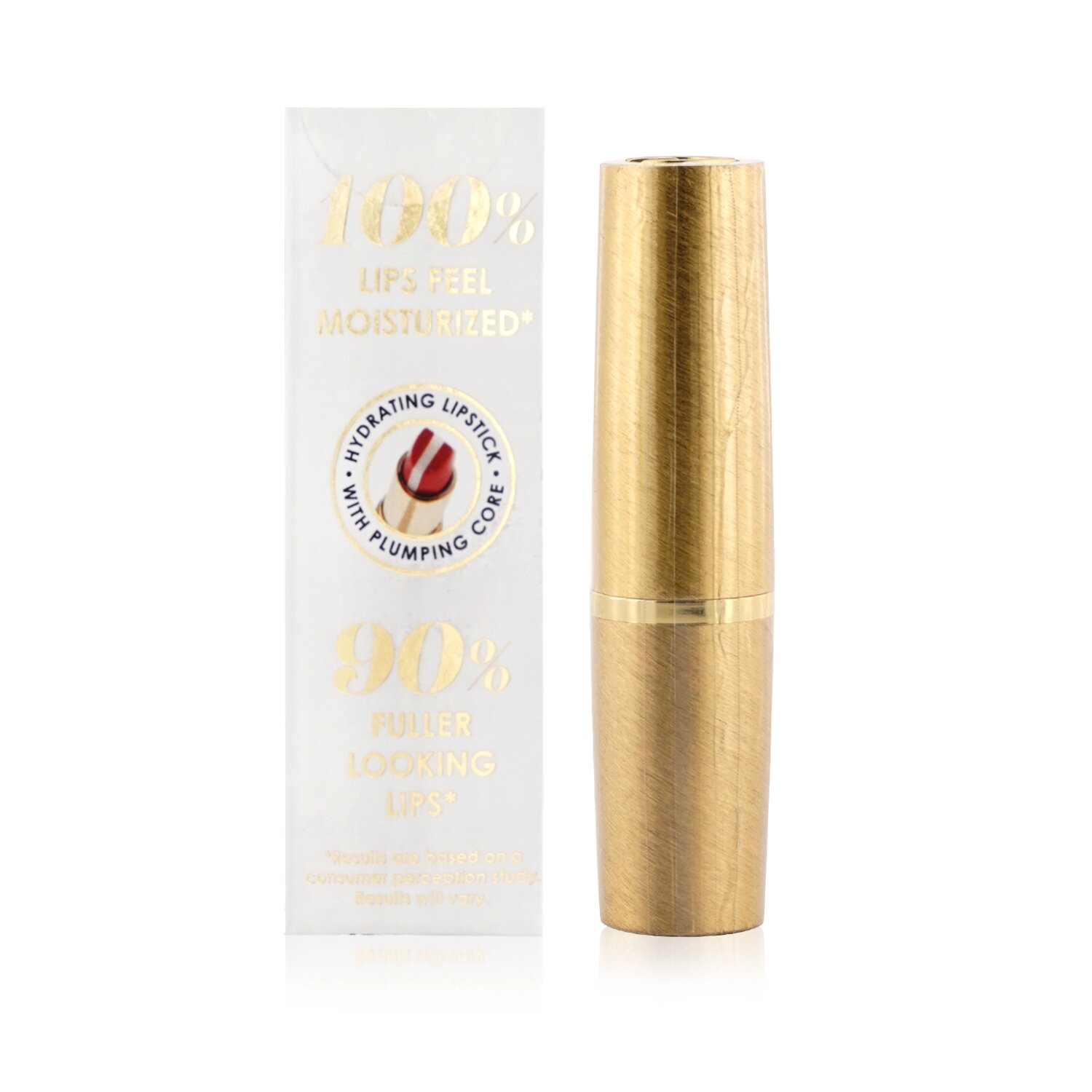 Grande Cosmetics (GrandeLash) GrandeLIPSTICK Plumping Lipstick (Satin) 4g/0.14oz