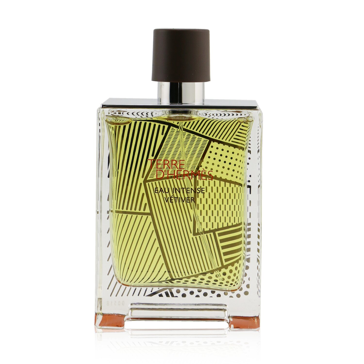 Hermes Terre D'Hermes Eau Intense Vetiver Eau De Parfum Spray (Edición Limitada) 100ml/3.3oz