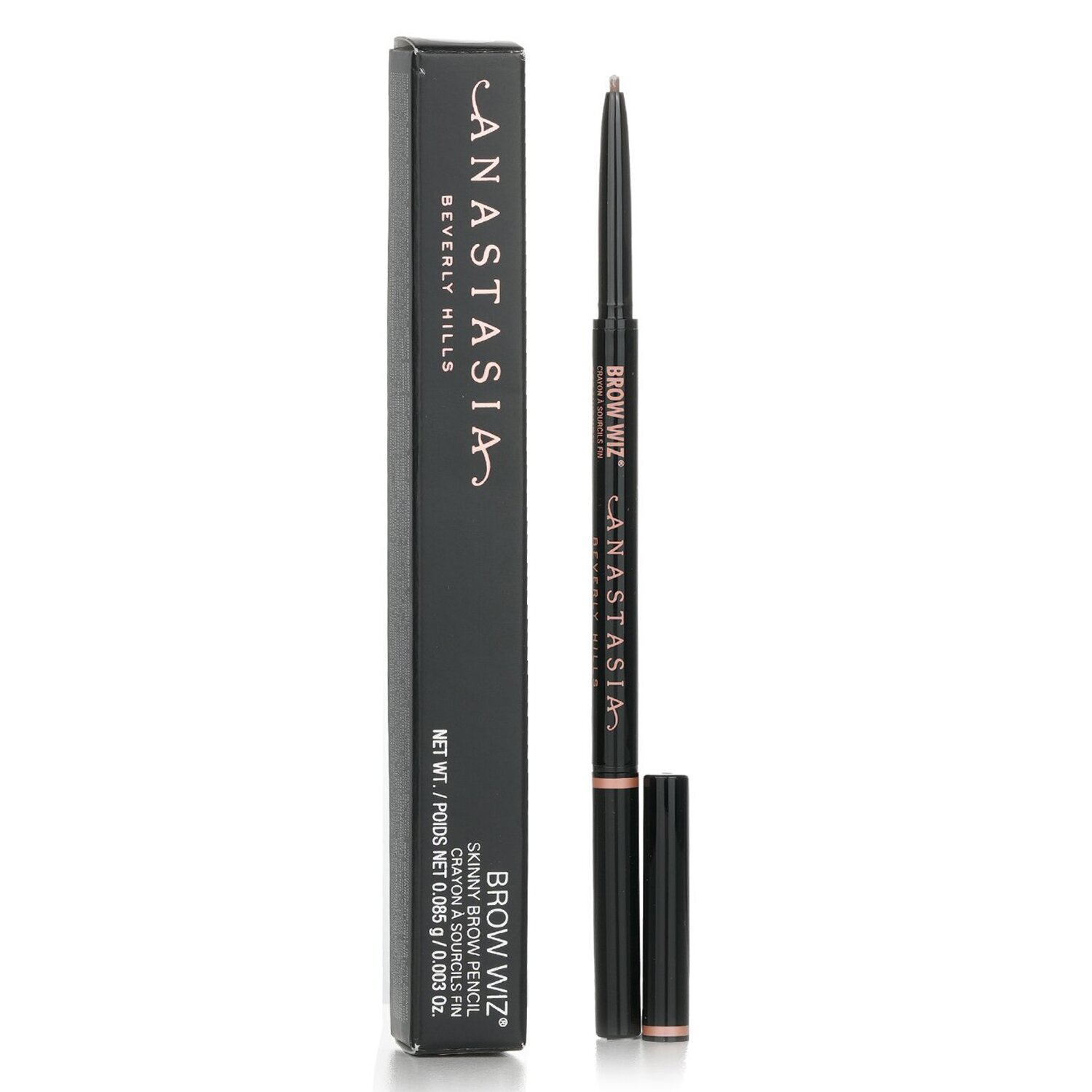Anastasia Beverly Hills Brow Wiz Skinny Brow Pencil 0.085g/0.003oz