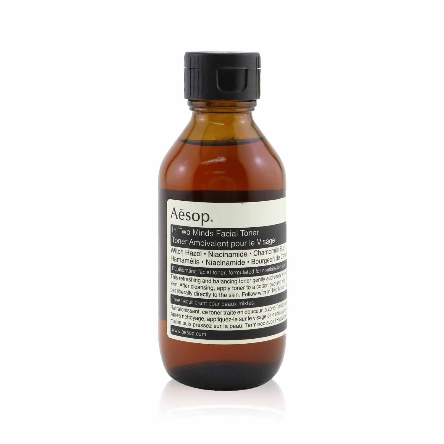 Aesop In Two Minds Facial Toner - For Combination Skin 100ml/3.4oz