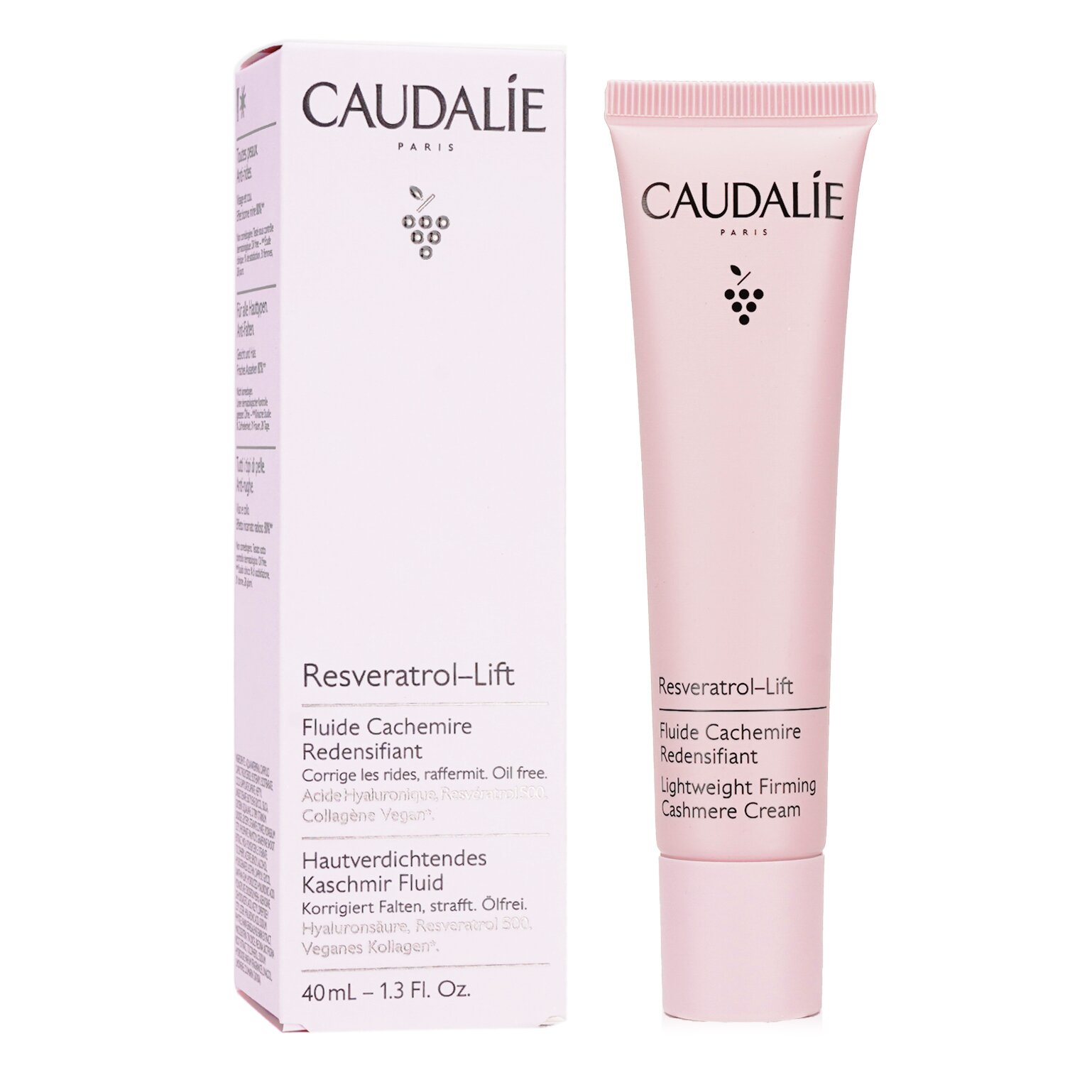 Caudalie Resveratrol-Lift Lightweight Firming Cashmere Cream 40ml/1.3oz