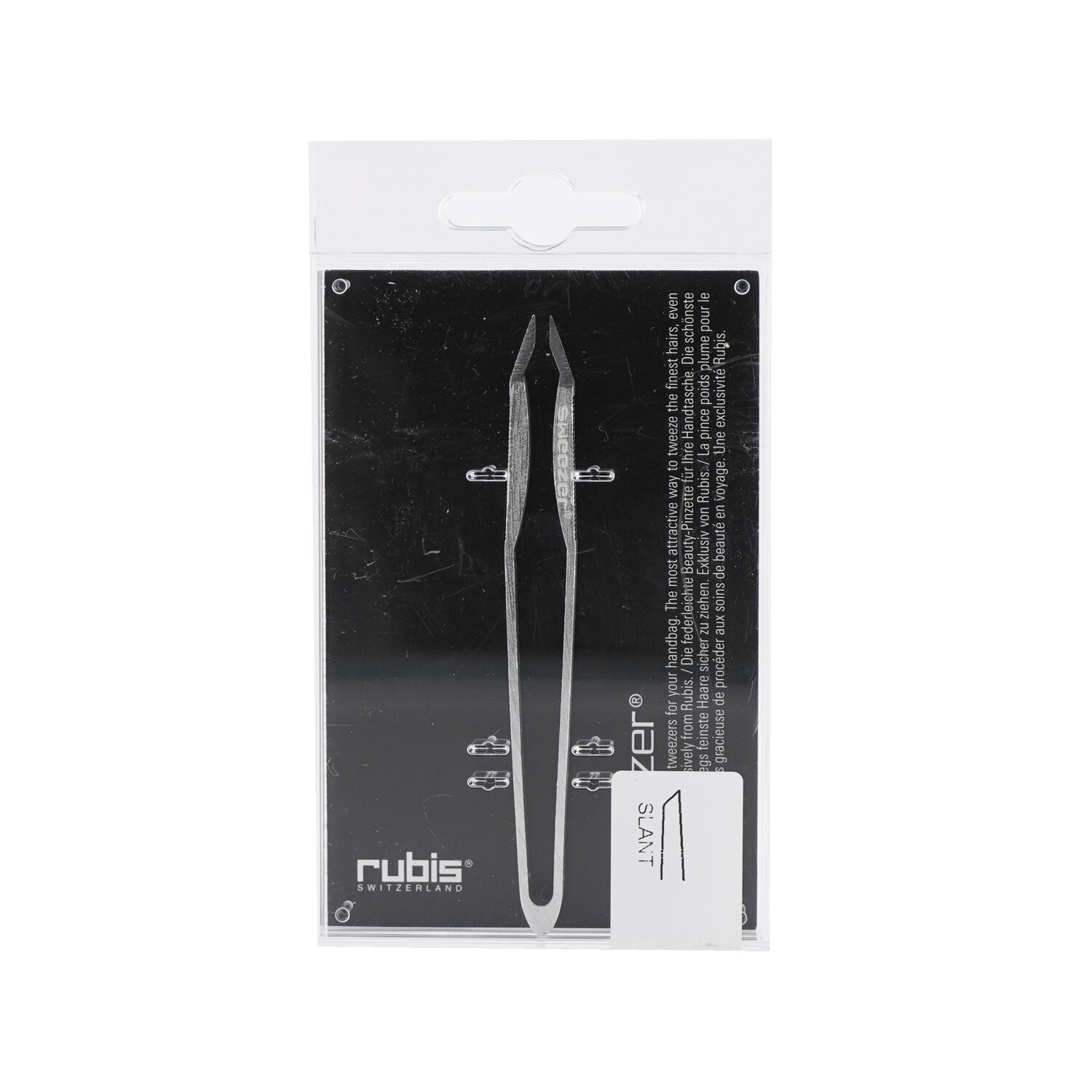 Rubis Tweezers Sweezer Picture Color