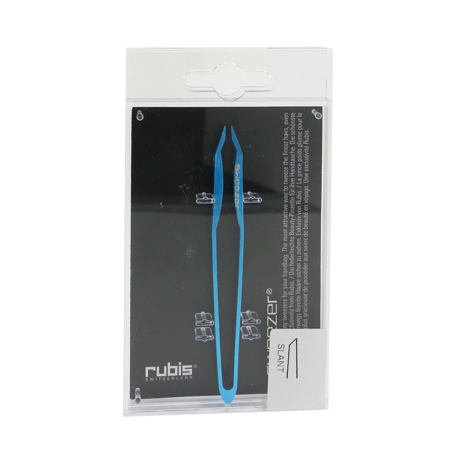 Rubis Tweezers Sweezer Picture Color