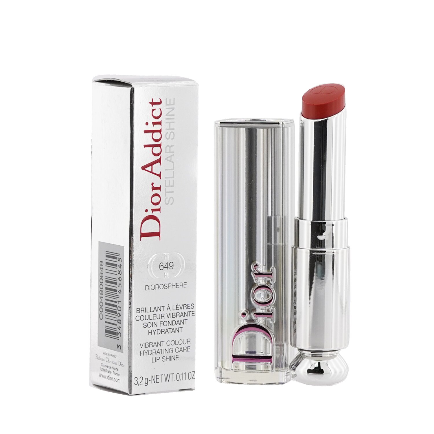 Christian Dior Dior Addict Stellar Shine Lipstick 3.2g/0.11oz