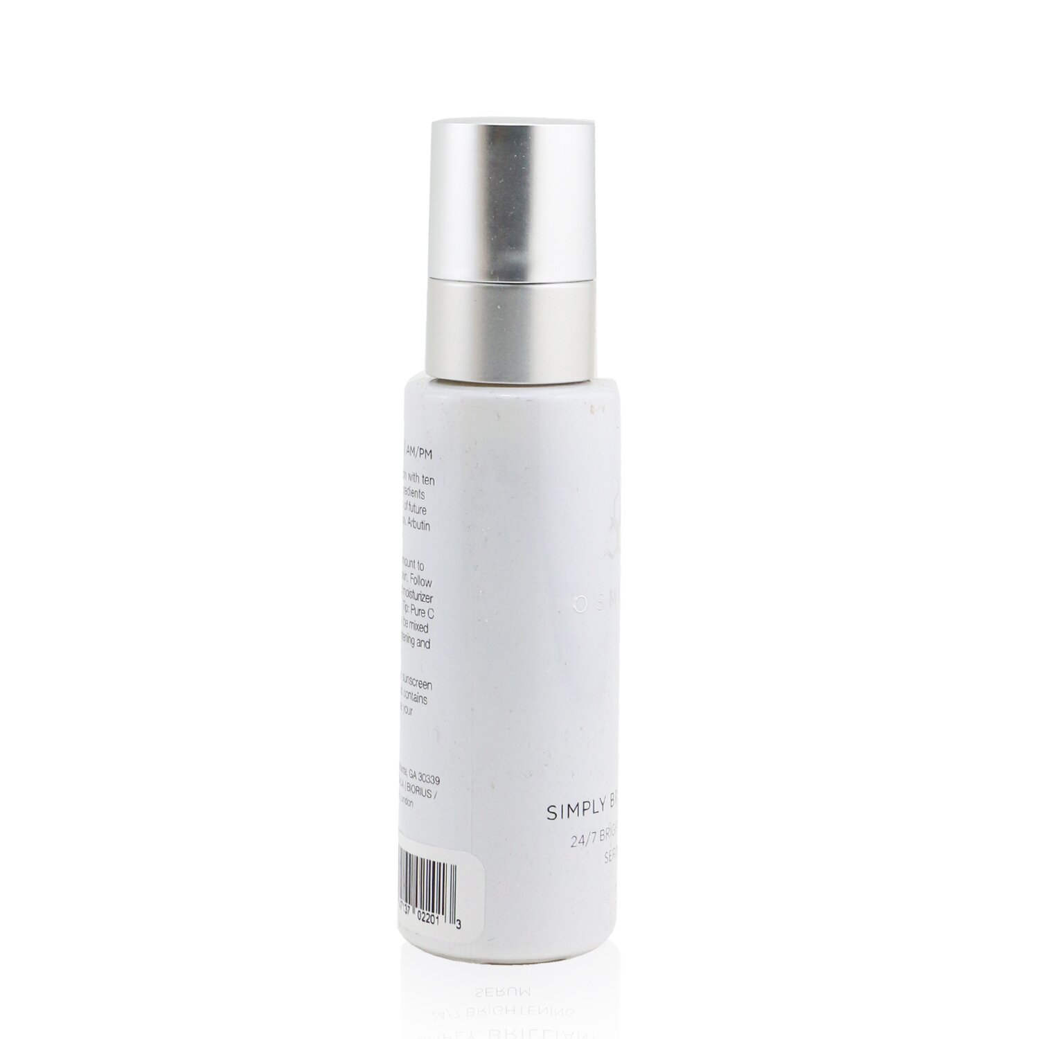 CosMedix Simply Brilliant 24/7 Brightening Serum (Unboxed) 30ml/1oz