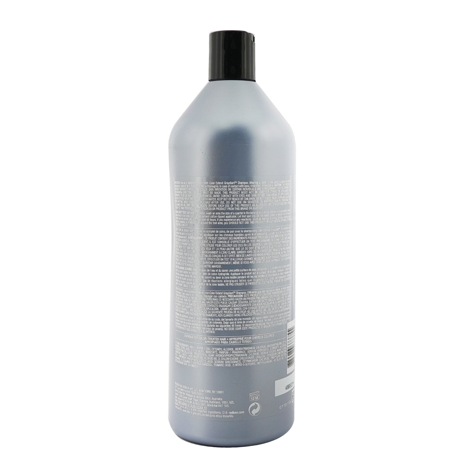 Redken Color Extend Graydiant Silver Conditioner (For Gray and Silver Hair) 1000ml/33.8oz