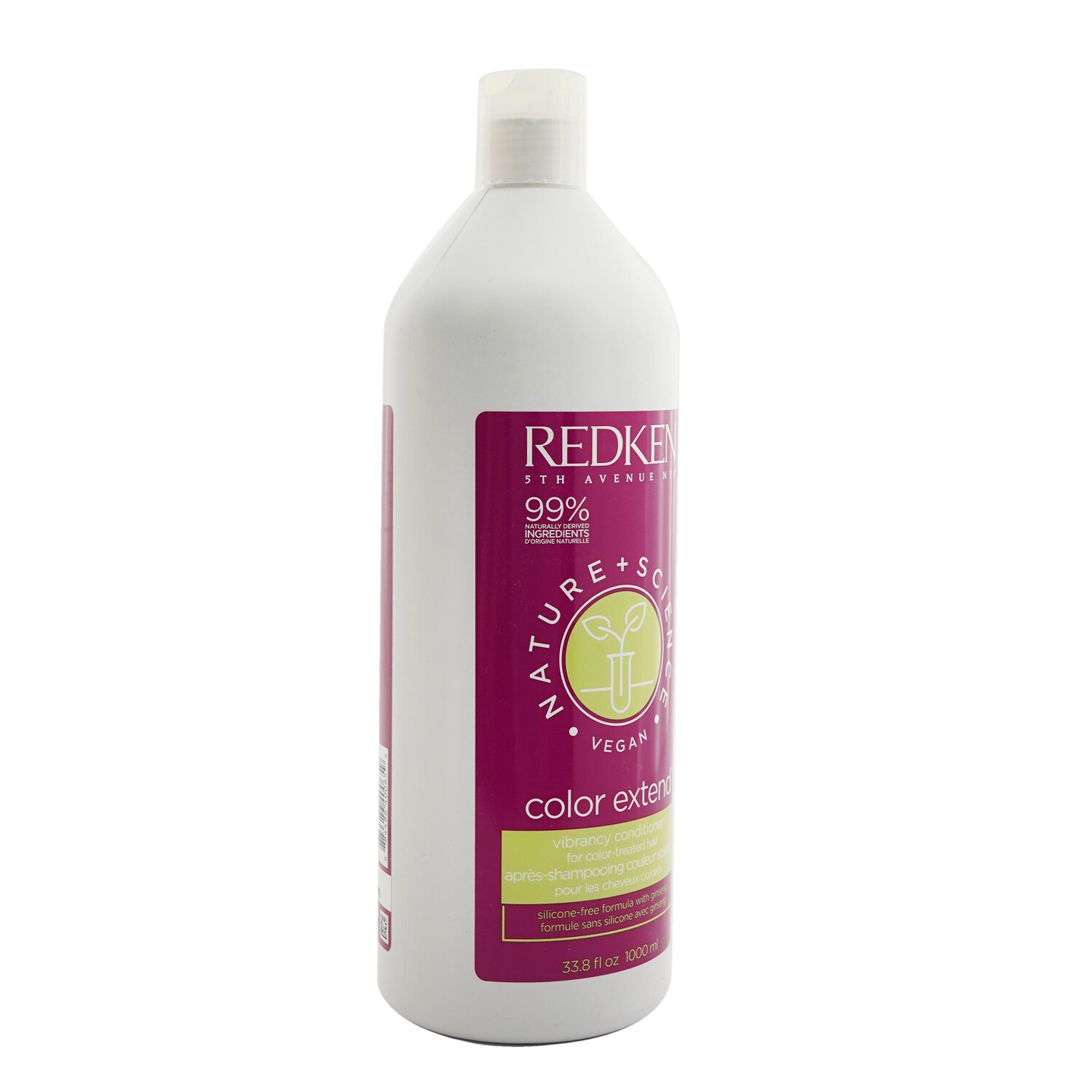 Redken Nature + Science Color Extend Vibrancy Conditioner (For Color-Treated Hair) 1000ml/33.8oz