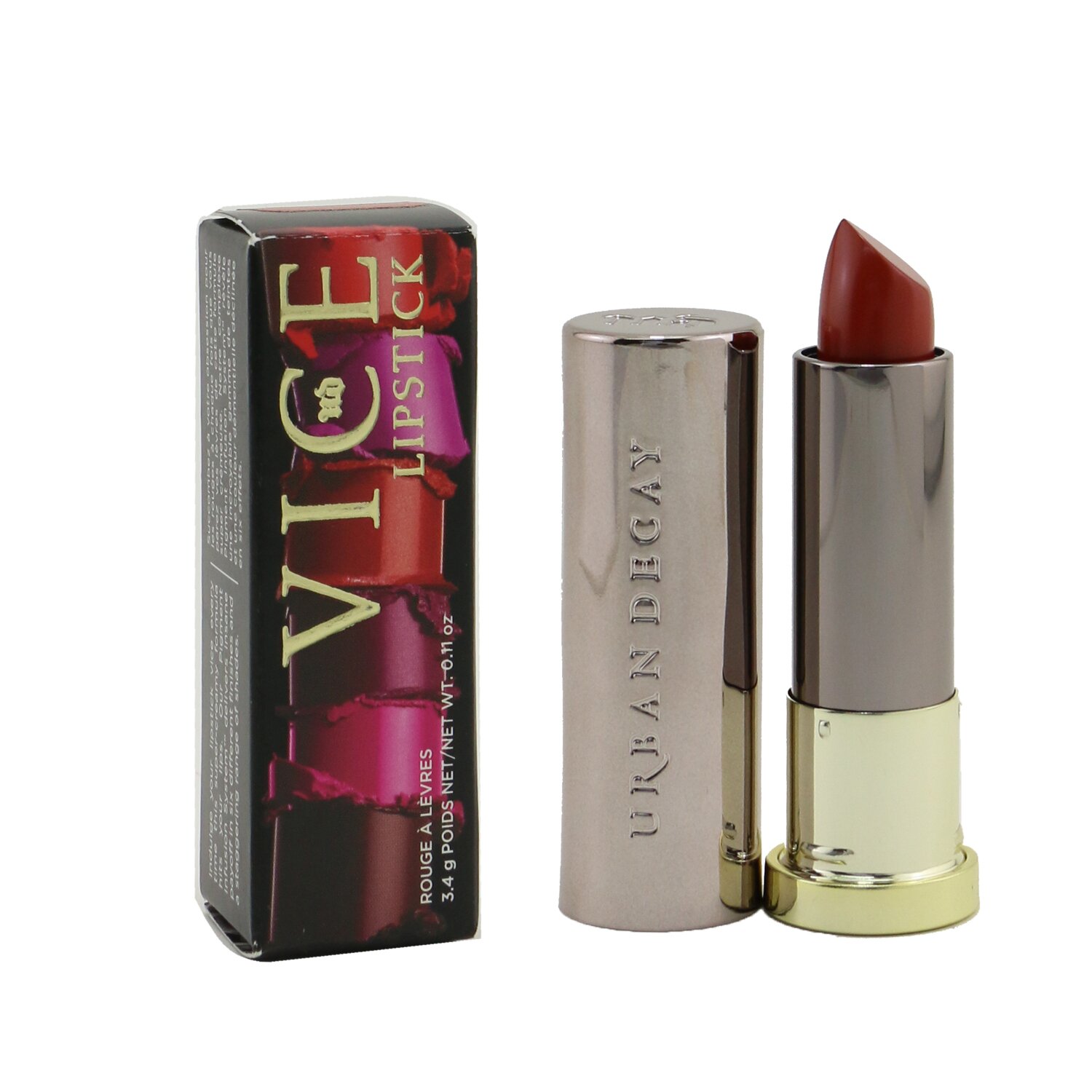 Urban Decay Vice Lipstick 3.4g/0.11oz