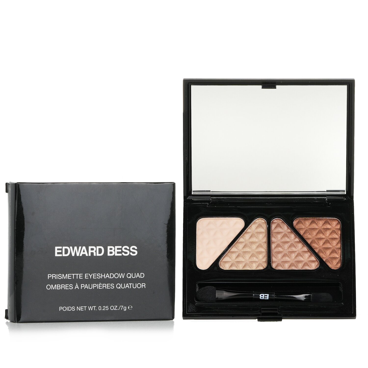 Edward Bess Prismette Eyeshadow Quad 7g/0.25oz