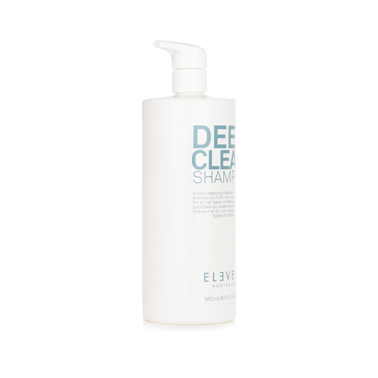 Eleven Australia Deep Clean Shampoo 960ml/32.5oz