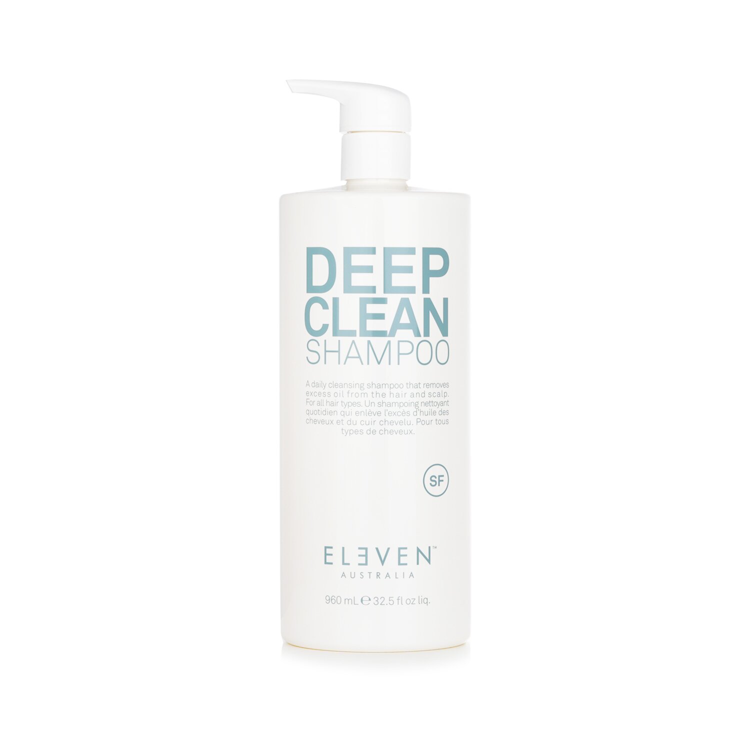 Eleven Australia Deep Clean Shampoo 960ml/32.5oz