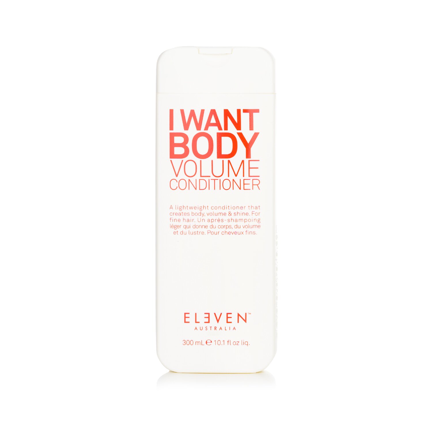 Eleven Australia I Want Body Volume Conditioner 300ml/10.1oz