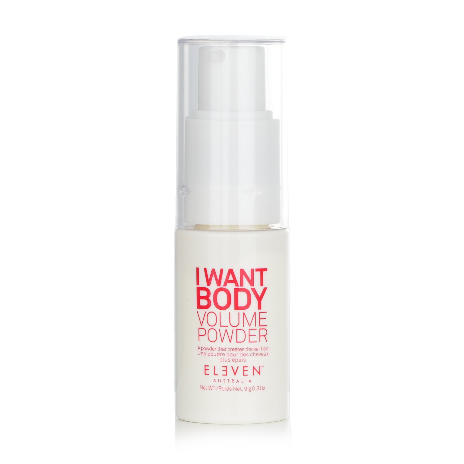 Eleven Australia I Want Body Volume 豐盈髮粉 9g/0.3oz
