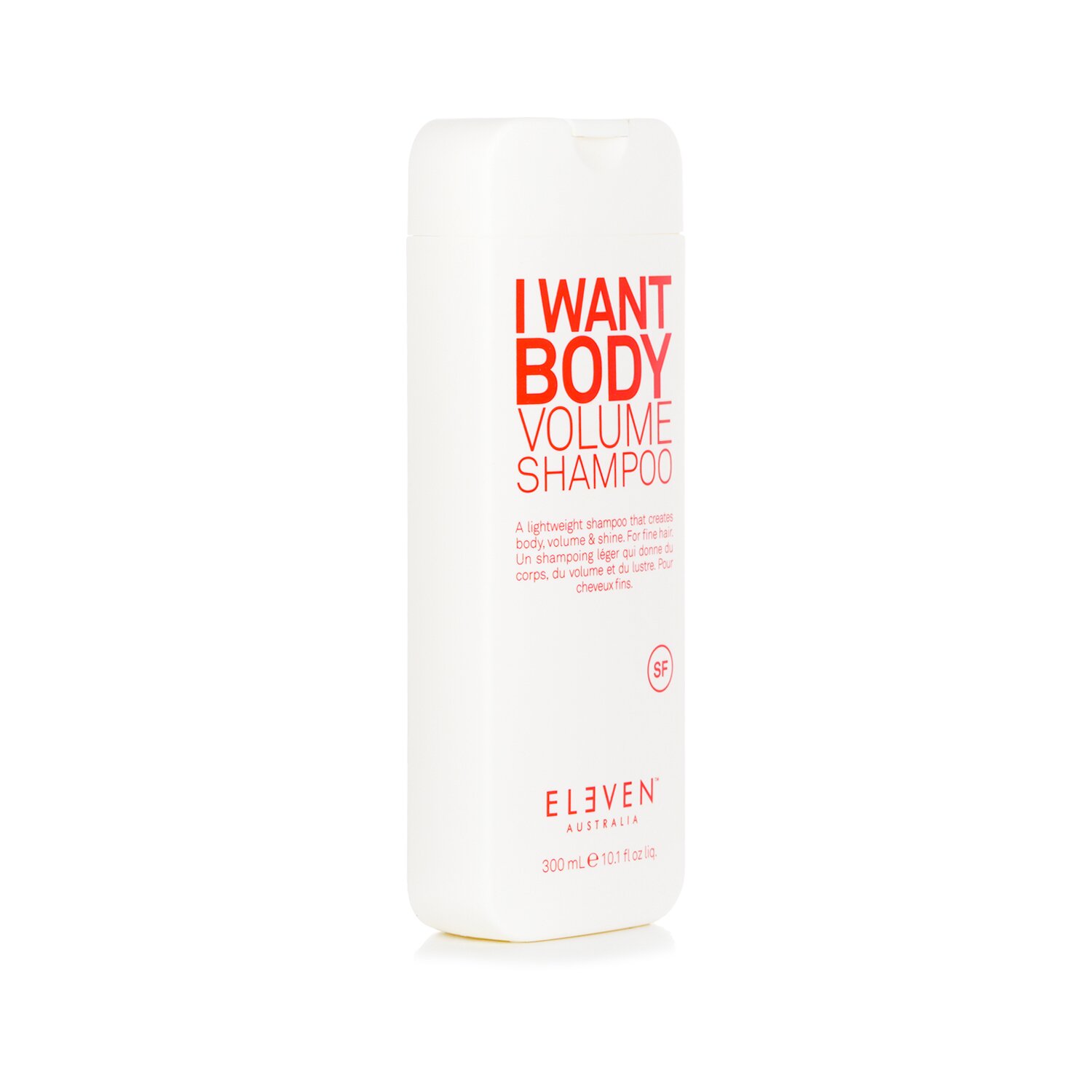 Eleven Australia I Want Body Volume Shampoo 300ml/10.1oz