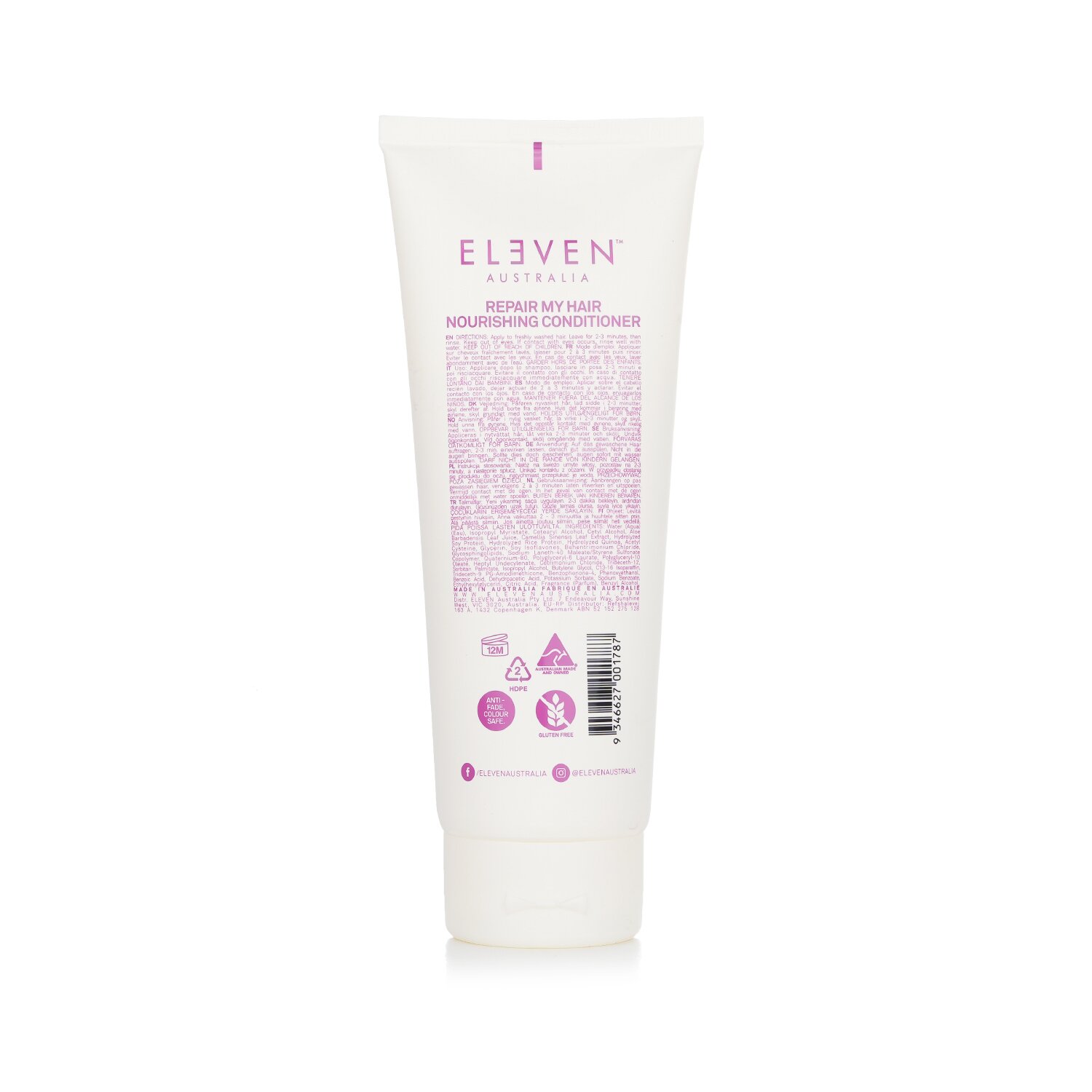 Eleven Australia Repair My Hair Nourishing Conditioner 200ml/6.8oz