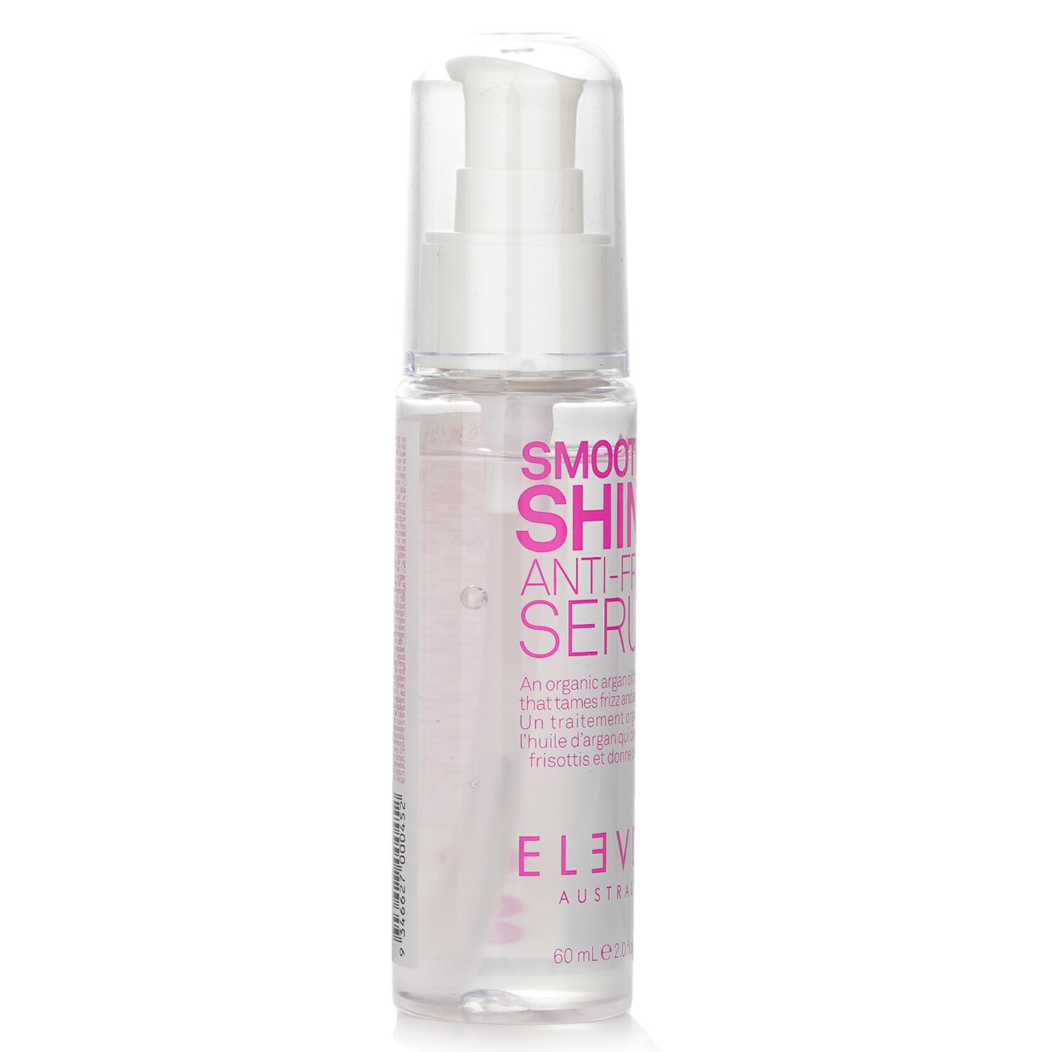 Eleven Australia Smooth & Shine Anti-Frizz Serum 60ml/2oz