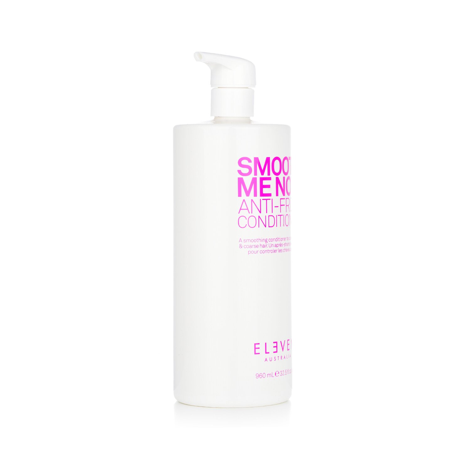 Eleven Australia Smooth Me Now Anti-Frizz Conditioner 960ml/32.5oz