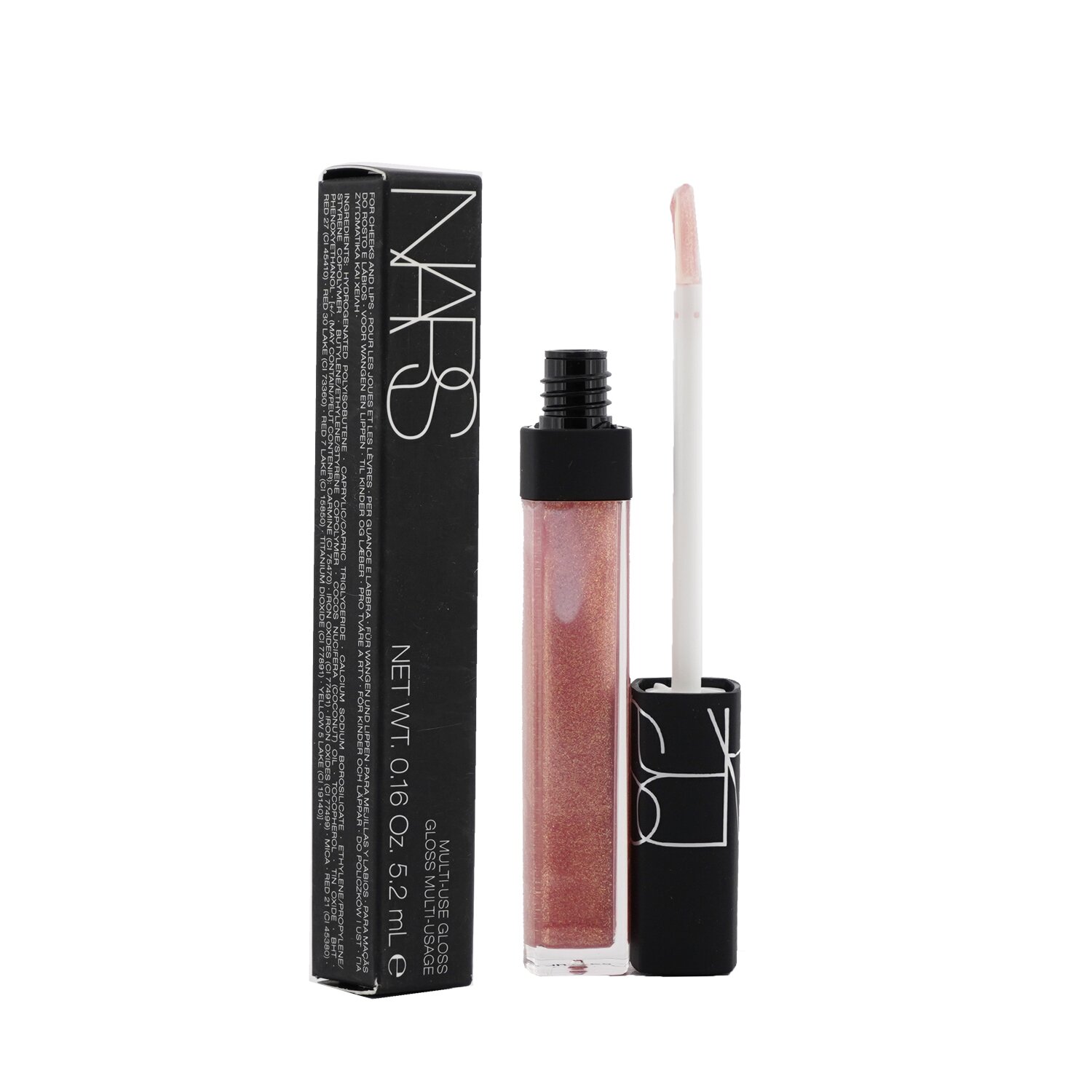 NARS Multi Use Gloss (For Cheeks & Lips) 5.2ml/0.16oz
