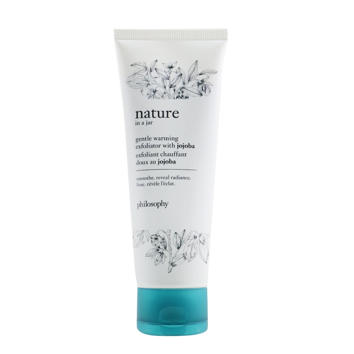 Philosophy Nature In A Jar Gentle Warming Exfoliator With Jojoba 120ml/4oz