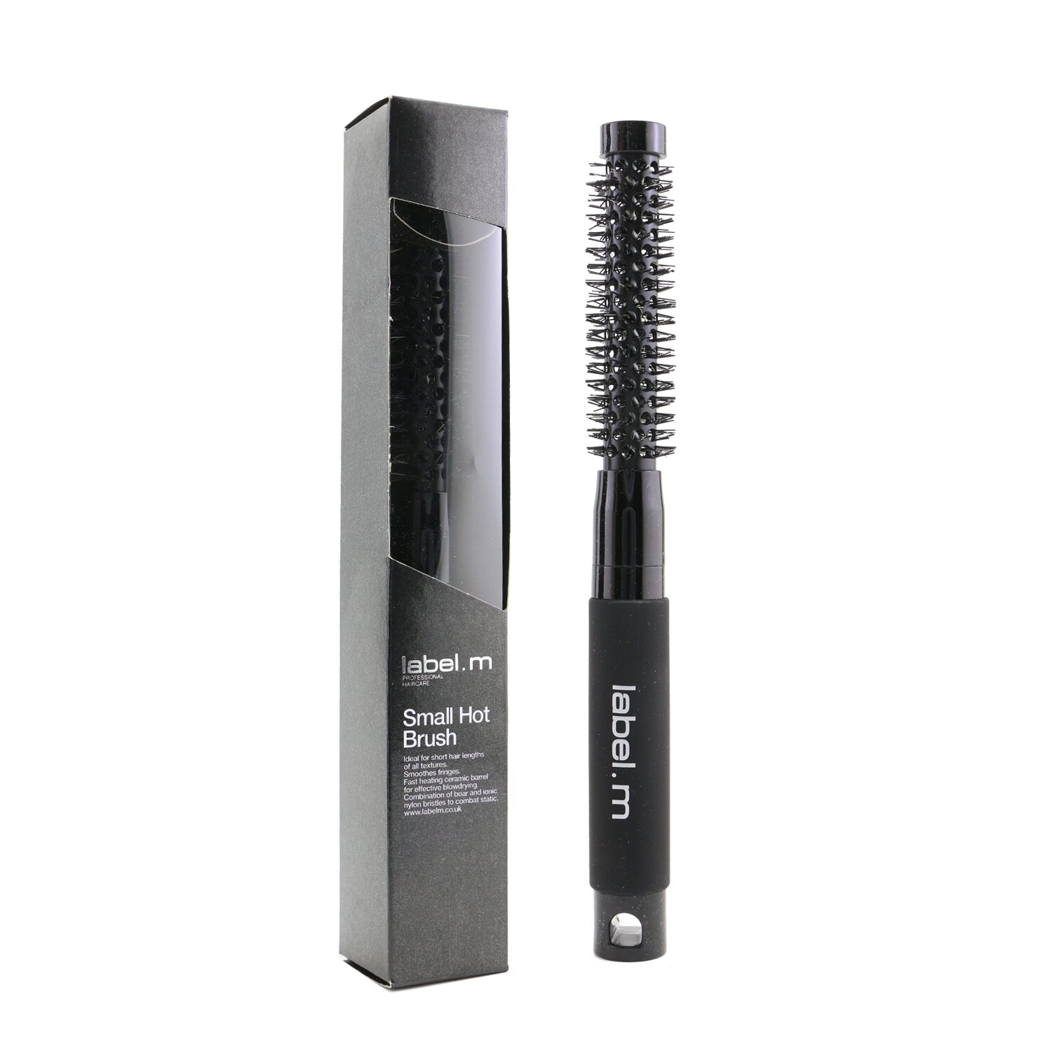 Label.M Small Hot Brush 1pc