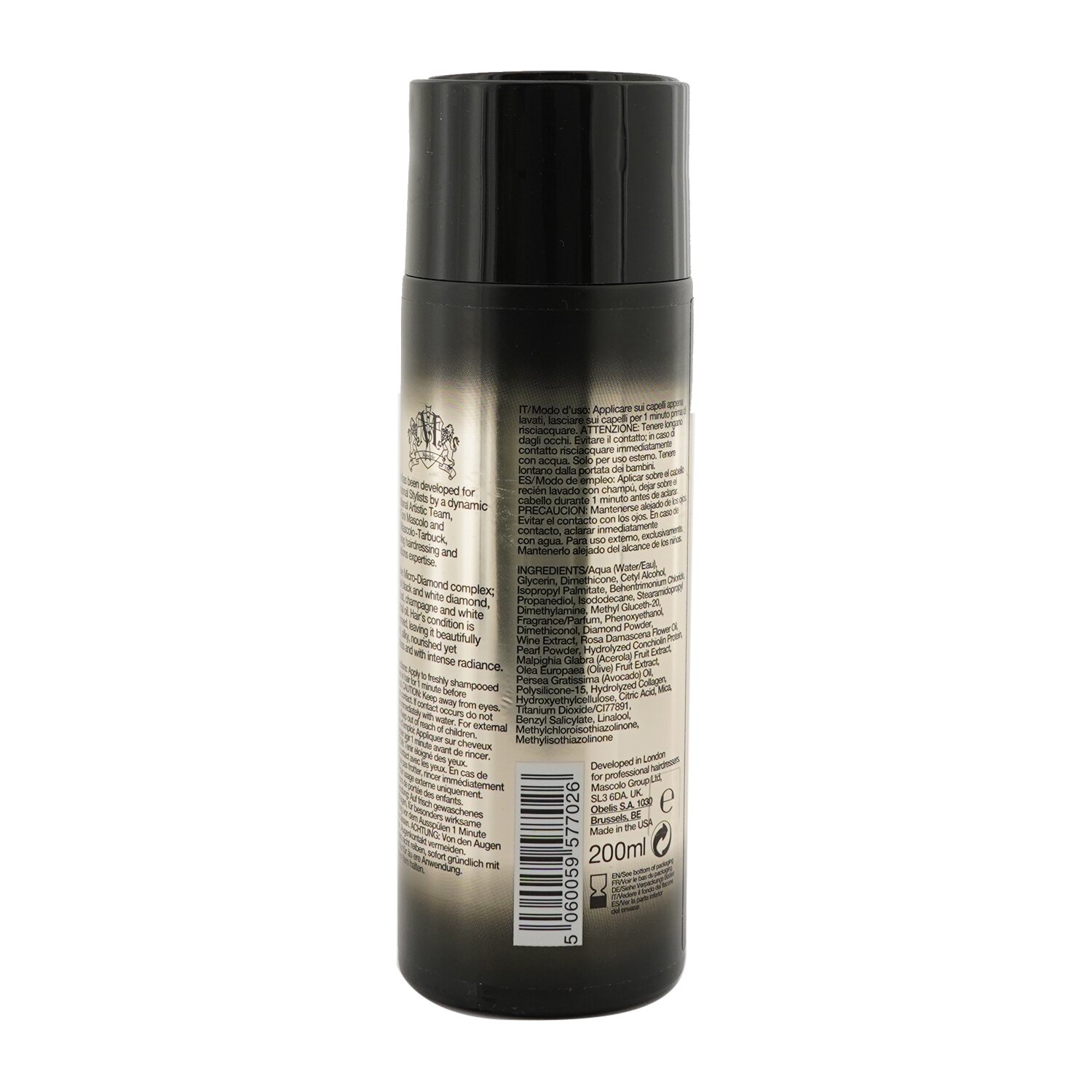 Label.M Diamond Dust Conditioner 200ml/6.8oz