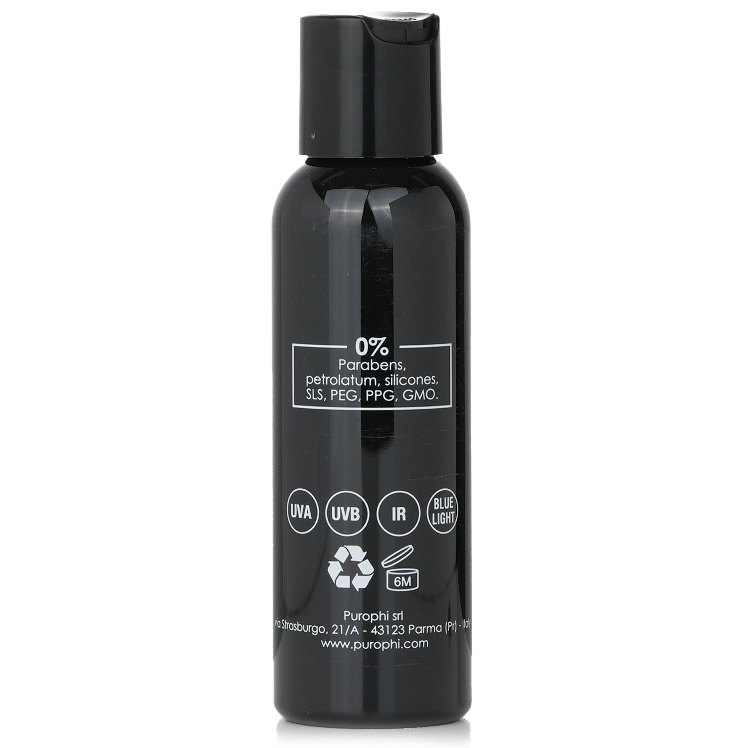 PUROPHI S12 Long Lasting Fluid Global Protection SPF 50 (voděodolný) 100ml/3.4oz