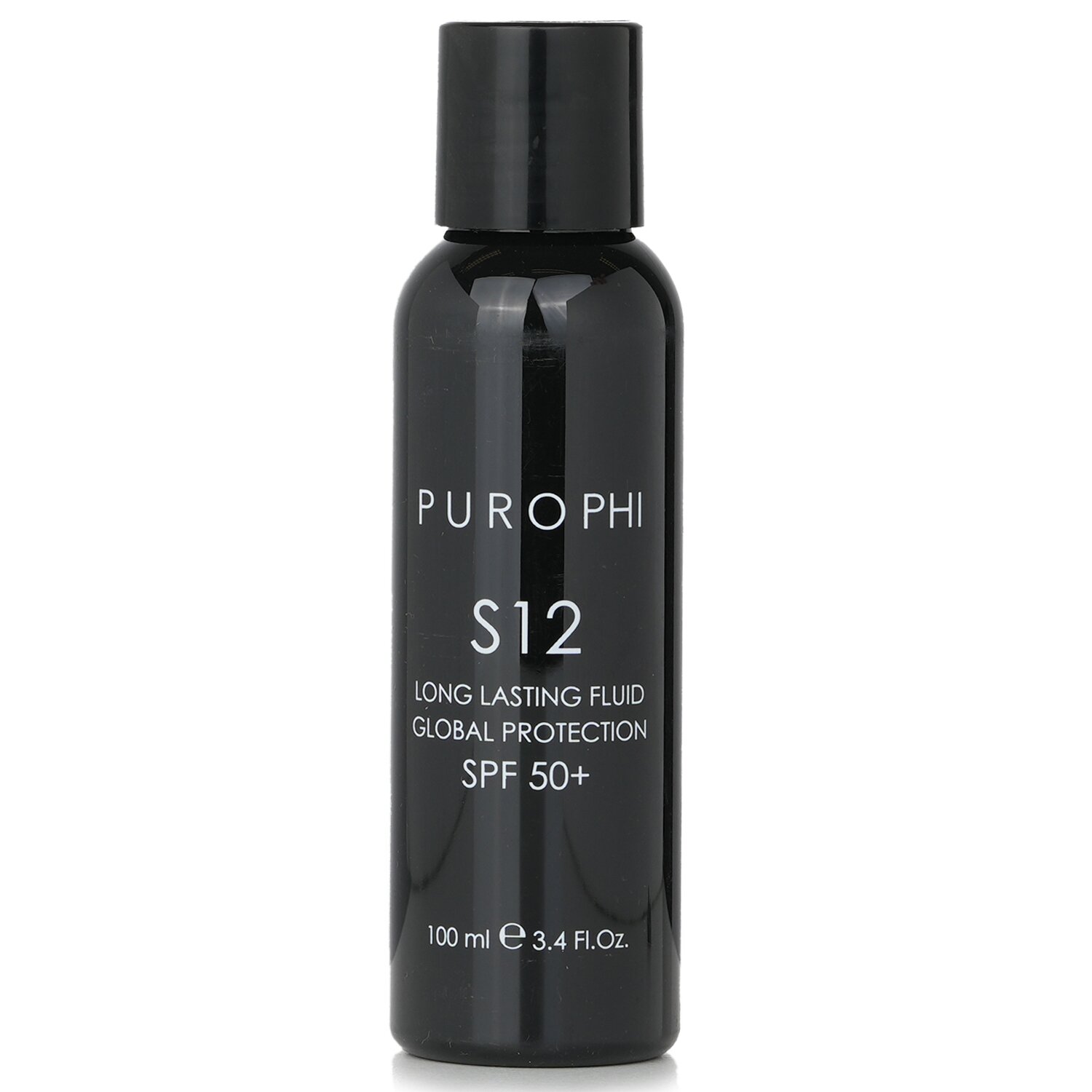 PUROPHI S12 Long Lasting Fluid Global Protection SPF 50 (voděodolný) 100ml/3.4oz