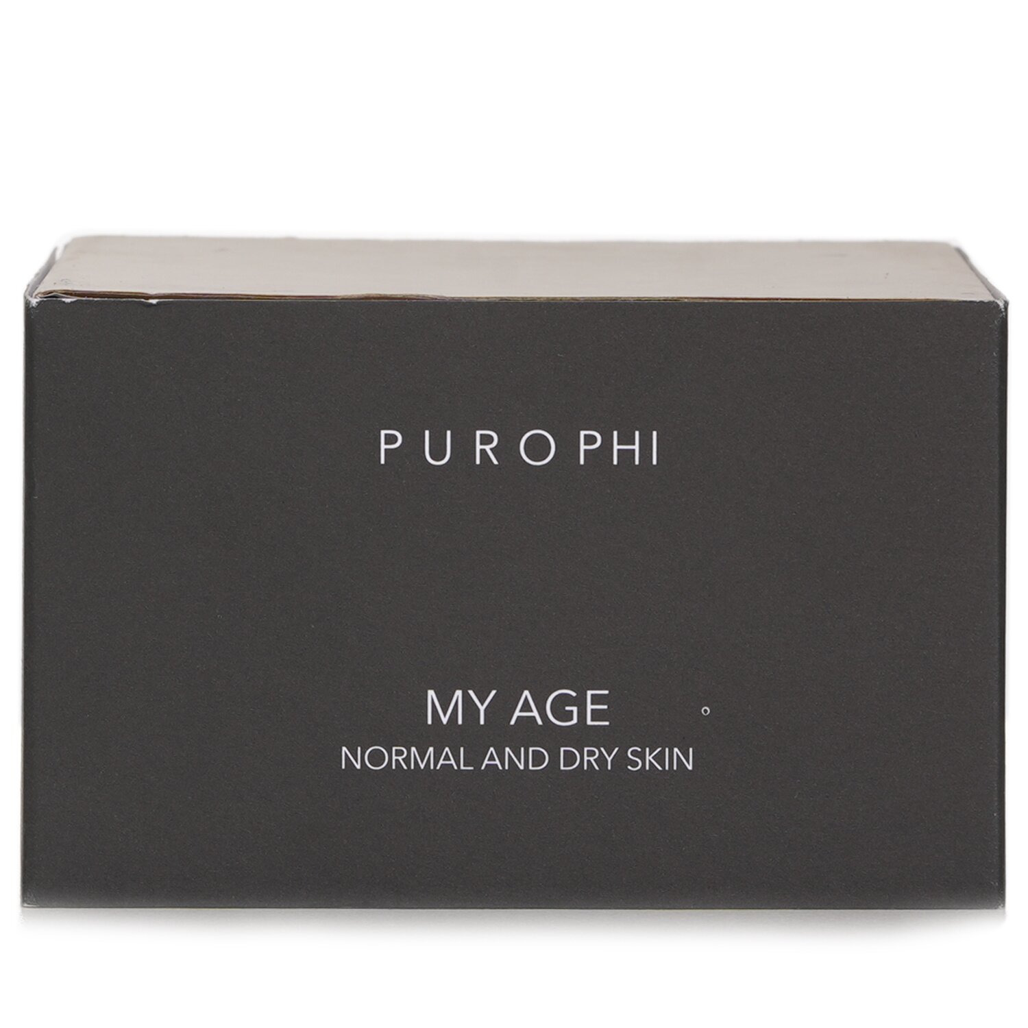 PUROPHI My Age Skóra normalna i sucha (krem do twarzy) 50ml/1.7oz