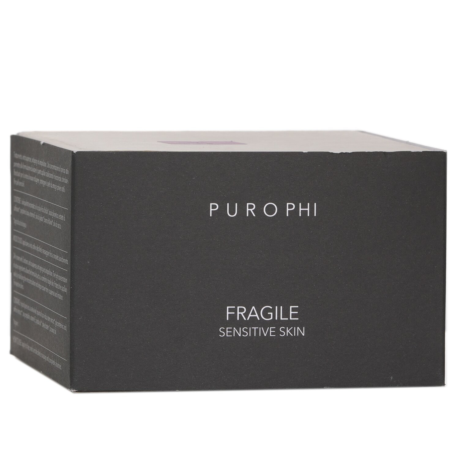 PUROPHI Fragile Sensitive Skin (Face Cream) 50ml/1.7oz