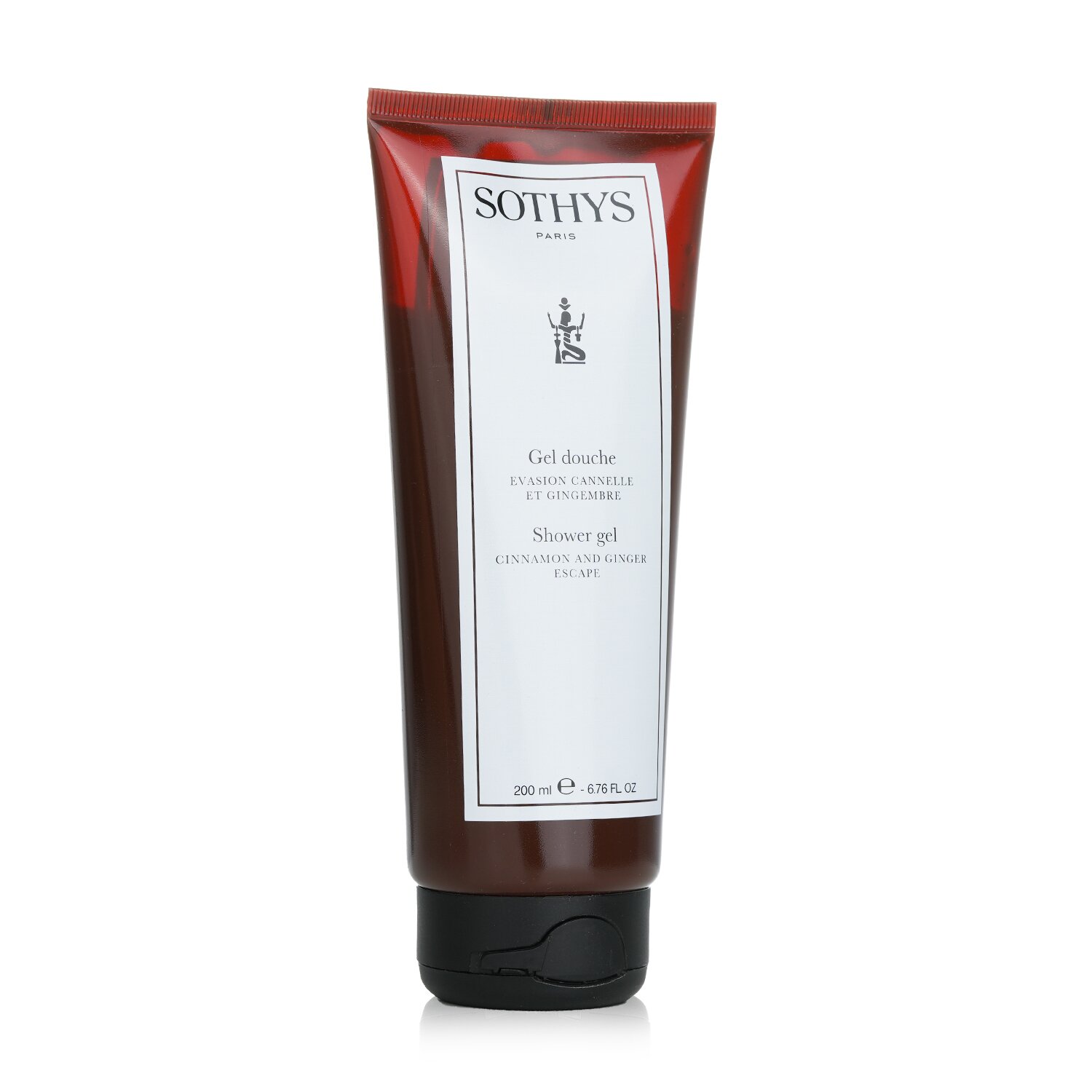 Sothys Shower Gel - Cinnamon & Ginger Escape 200ml/6.76oz