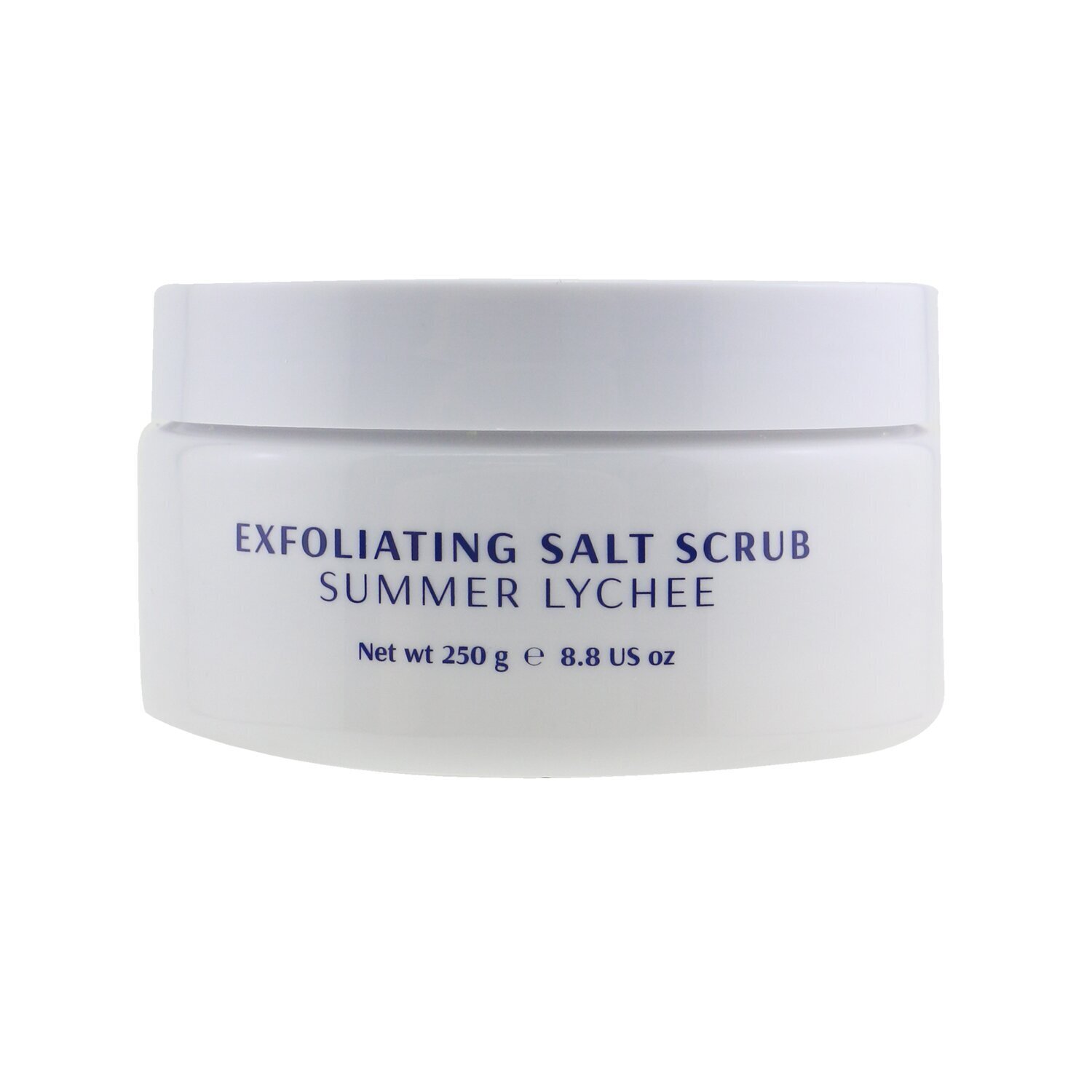 Origani Body Exfoliating Salt Scrub - Summer Lychee 250g/8.8oz