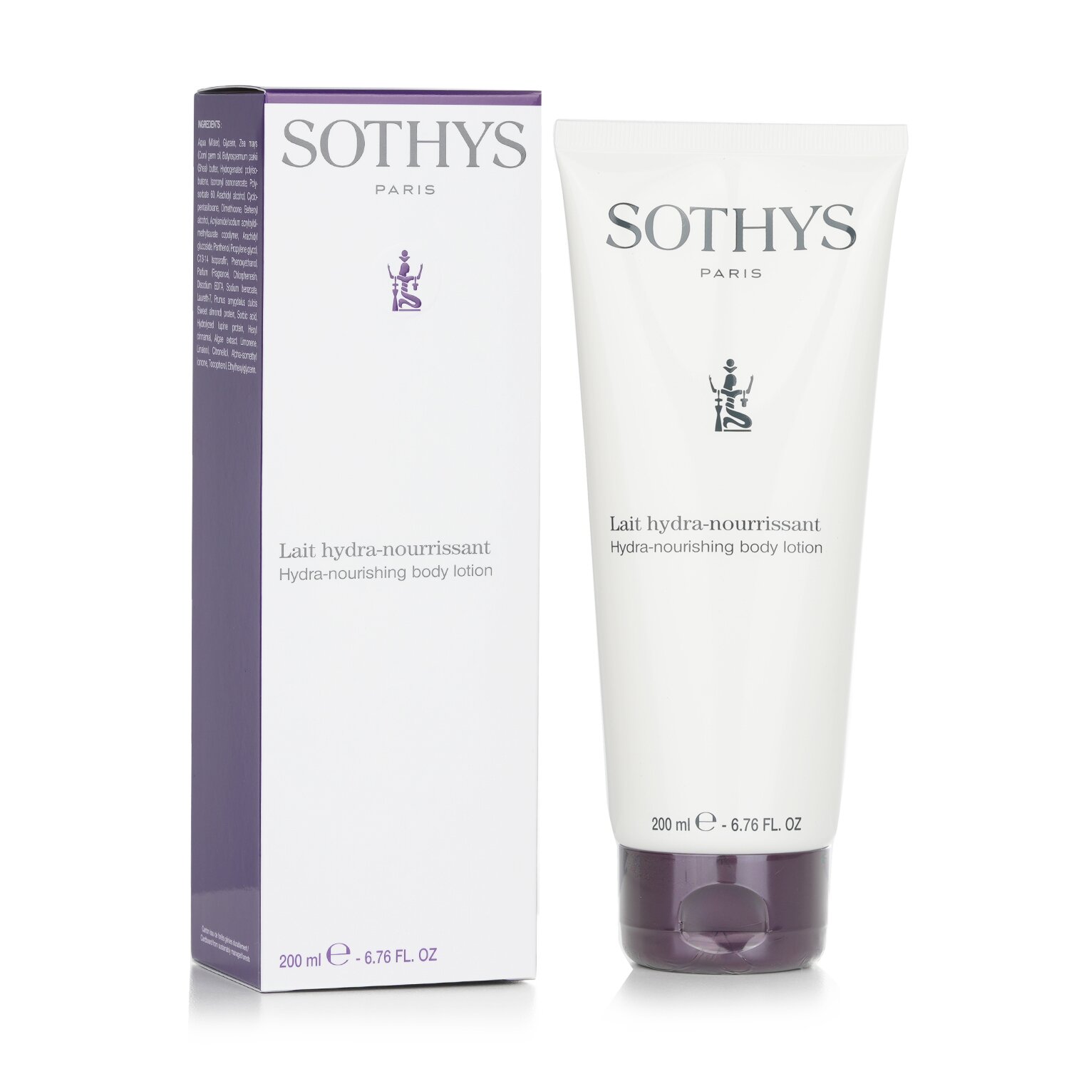 Sothys Hydra-odżywczy balsam do ciała 200ml/6.76oz