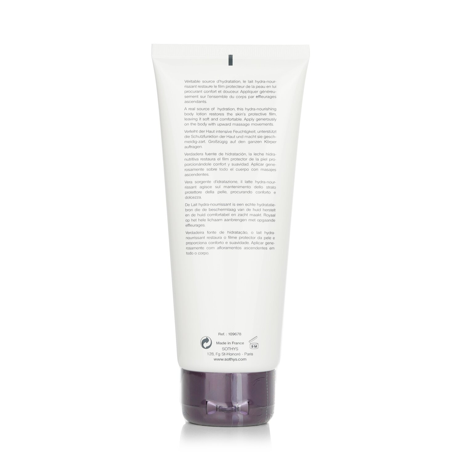 Sothys Hydra-odżywczy balsam do ciała 200ml/6.76oz