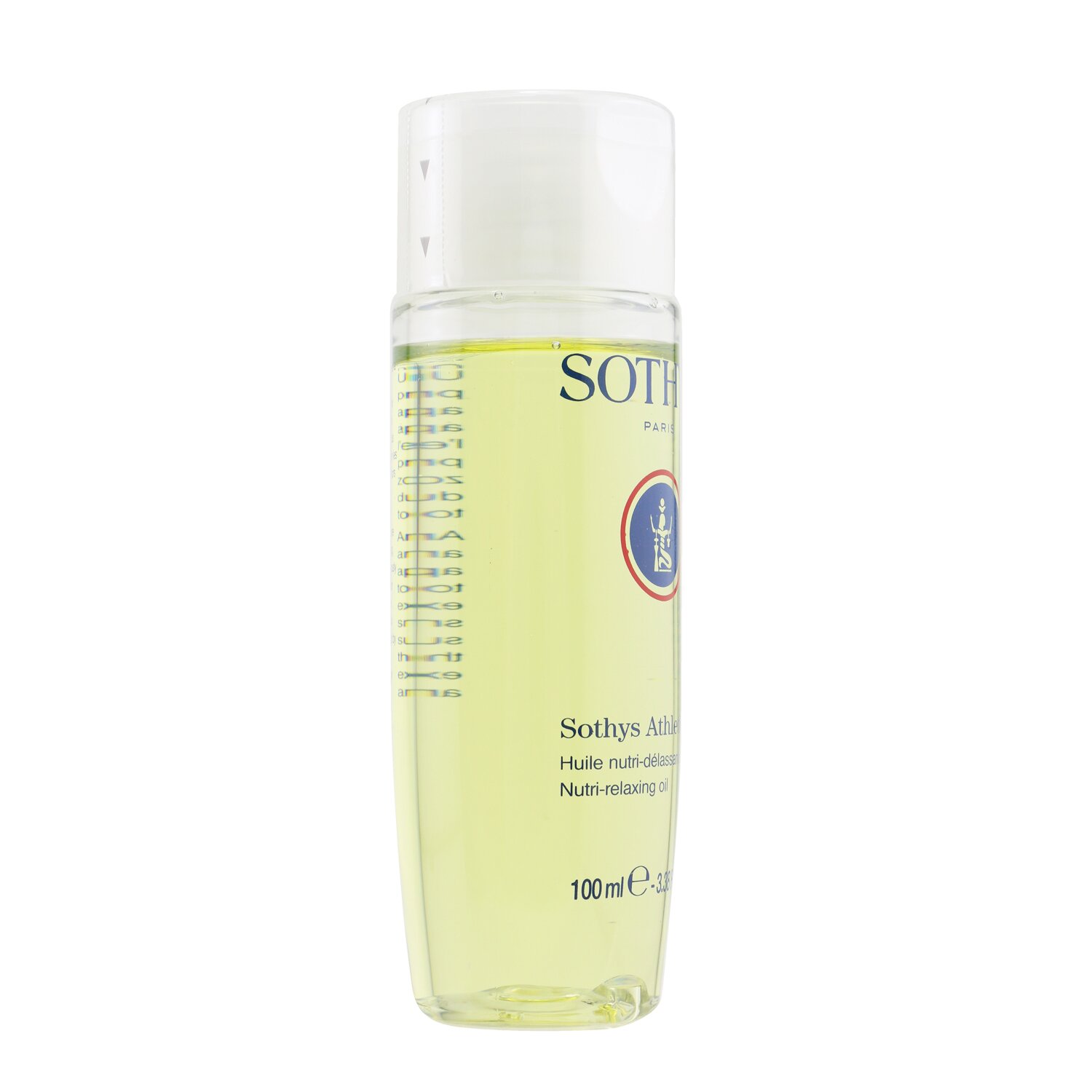Sothys Athletics Nutri Relaxing Oil 100ml/3.38oz