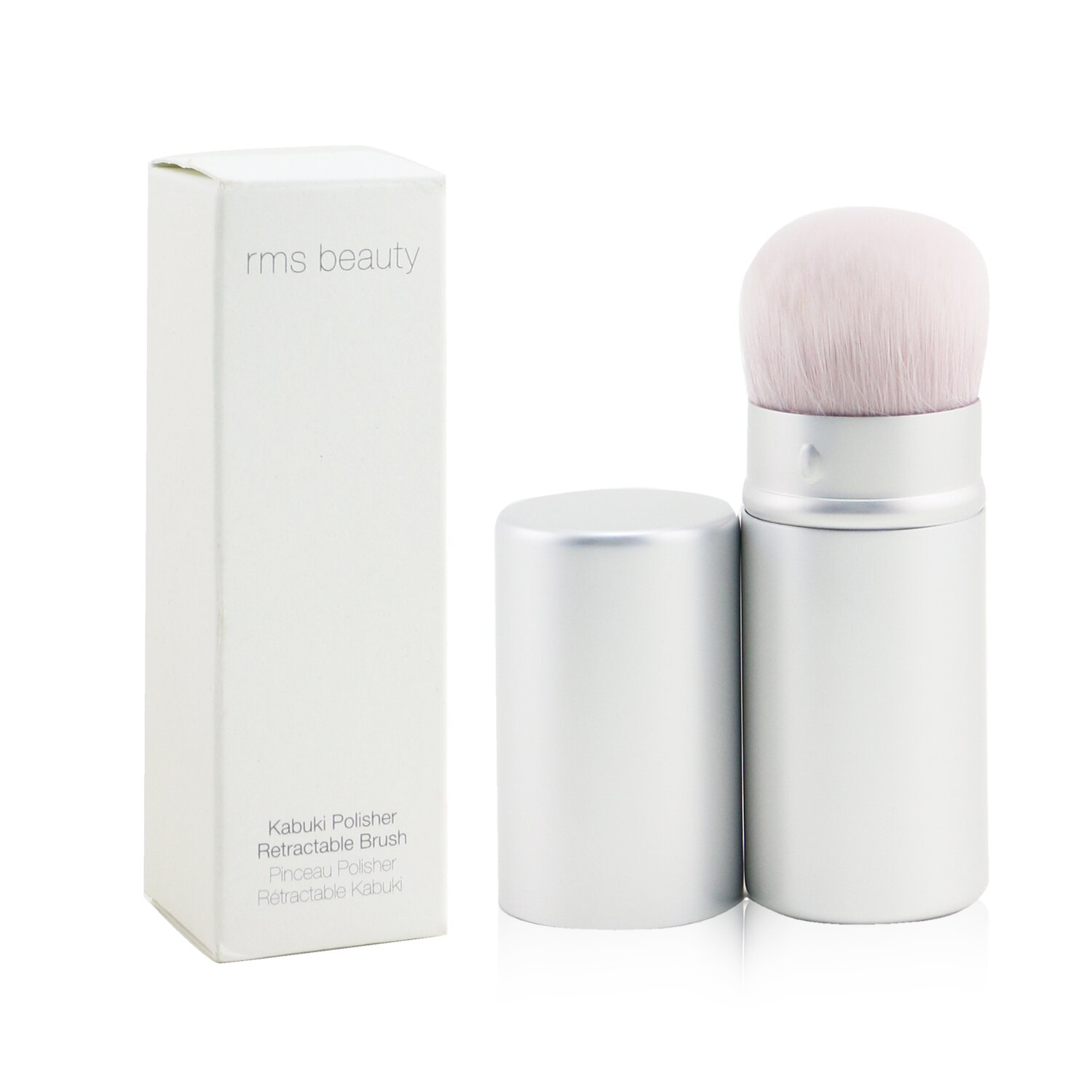 RMS Beauty Kabuki Polisher Retractable Brush Picture Color