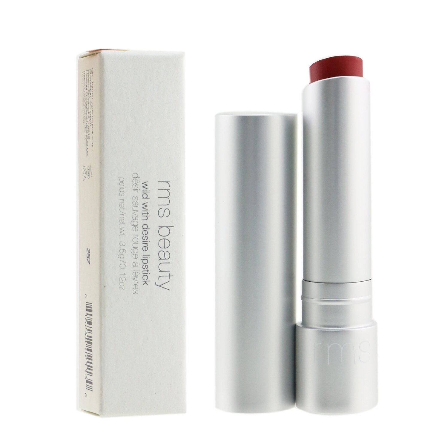RMS Beauty أحمر شفاه Wild With Desire 3.5g/0.12oz