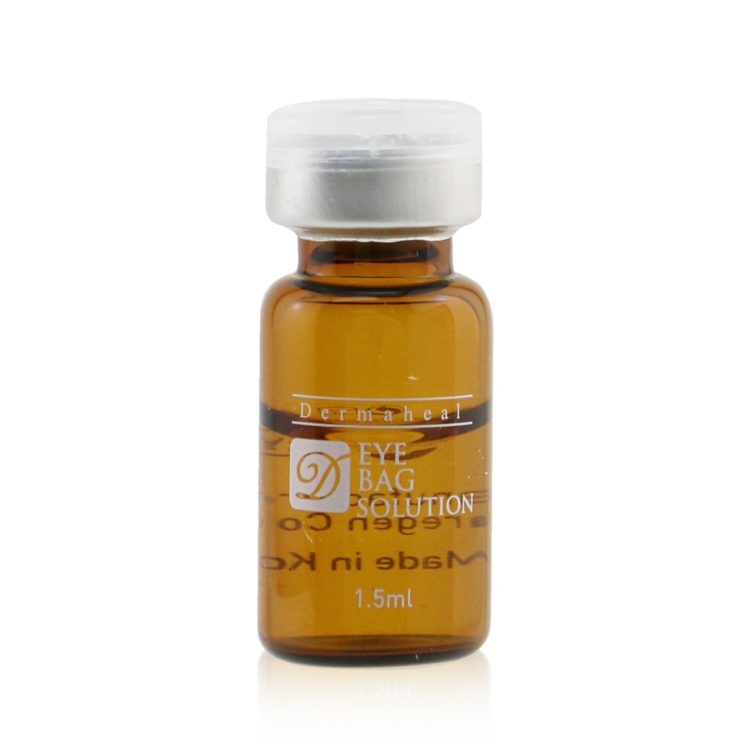 Dermaheal Eyebag Solution 5x1.5ml/0.05oz