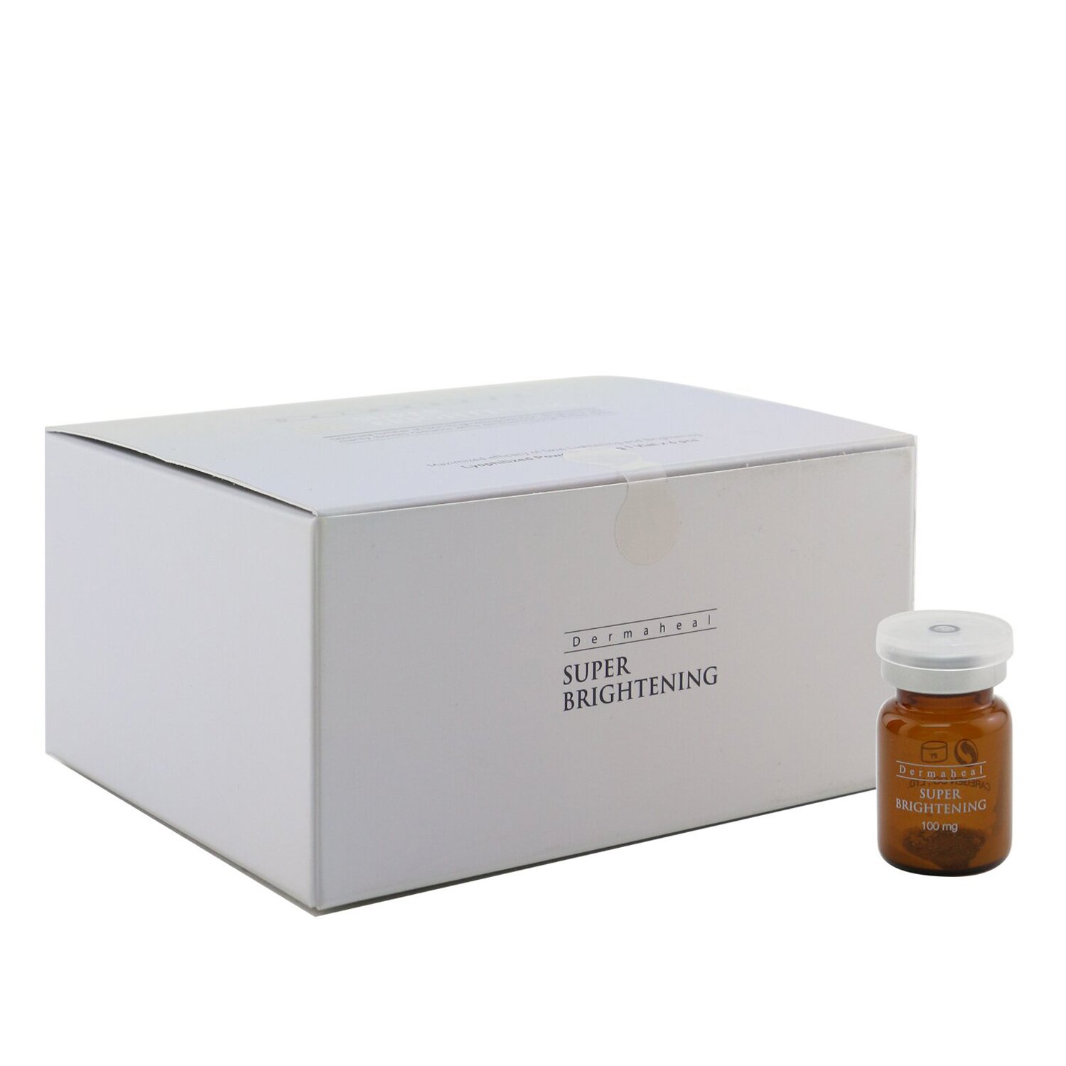 Dermaheal Super Brightening 6x100mg
