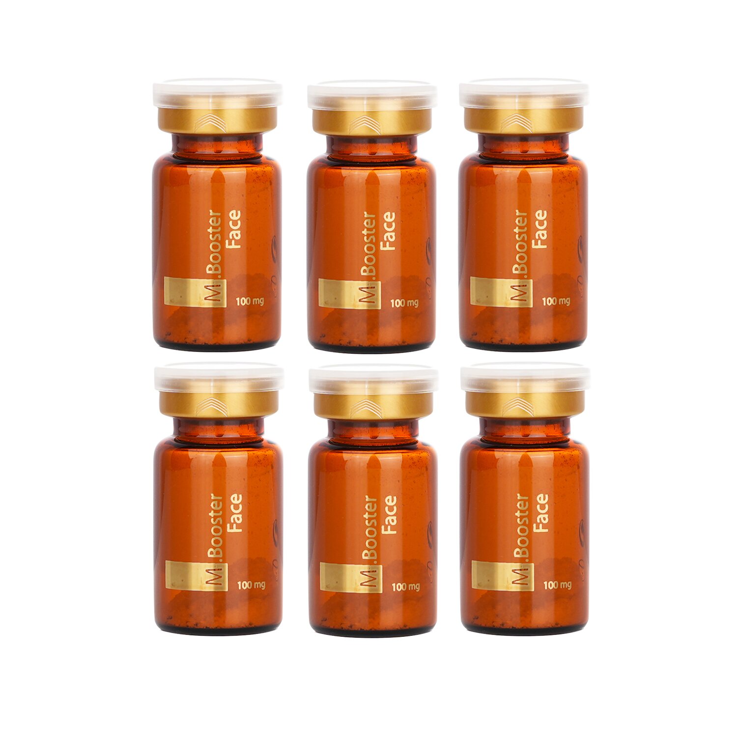 Dermaheal M.Booster Face (Skin Rejuvenation) 6x100mg