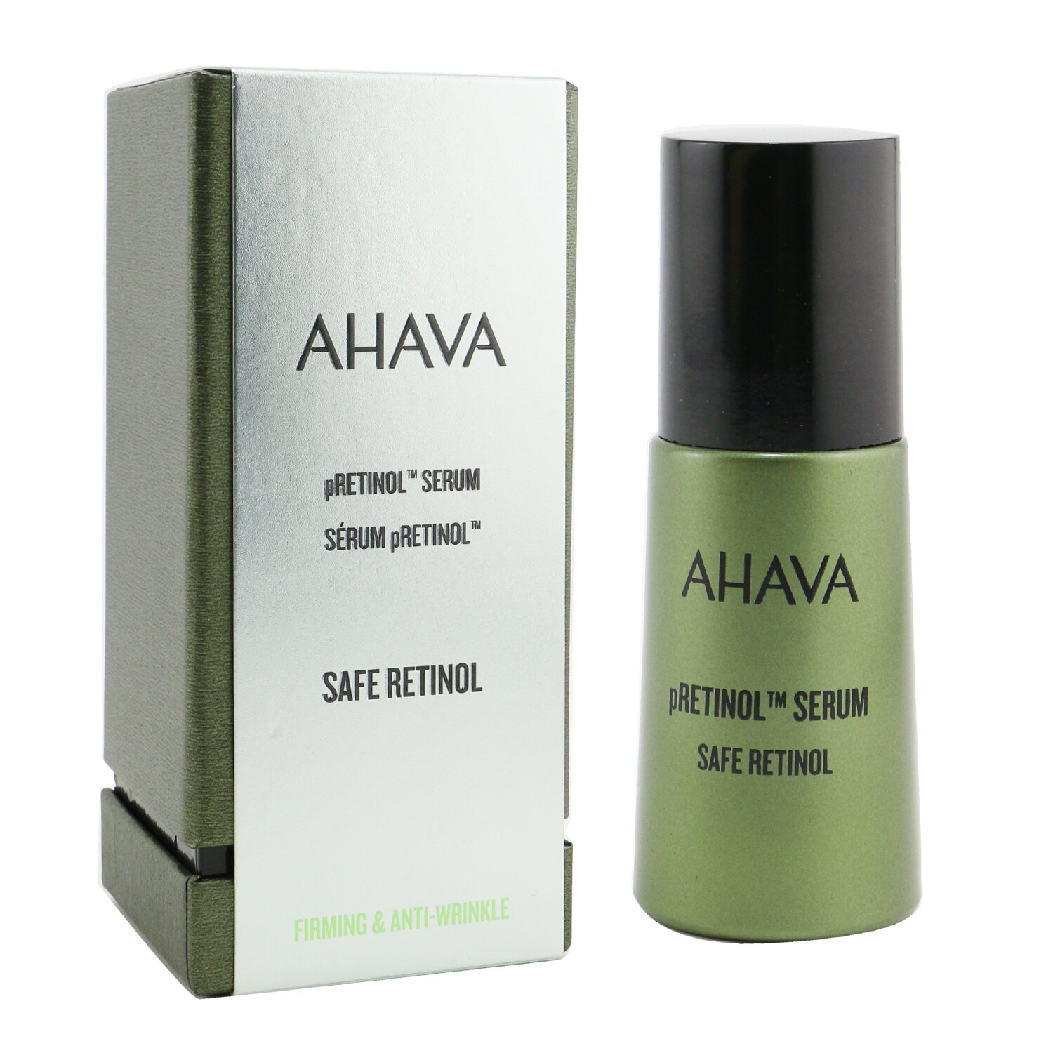 Ahava Safe Retinol Pretinol Serum 30ml/1oz
