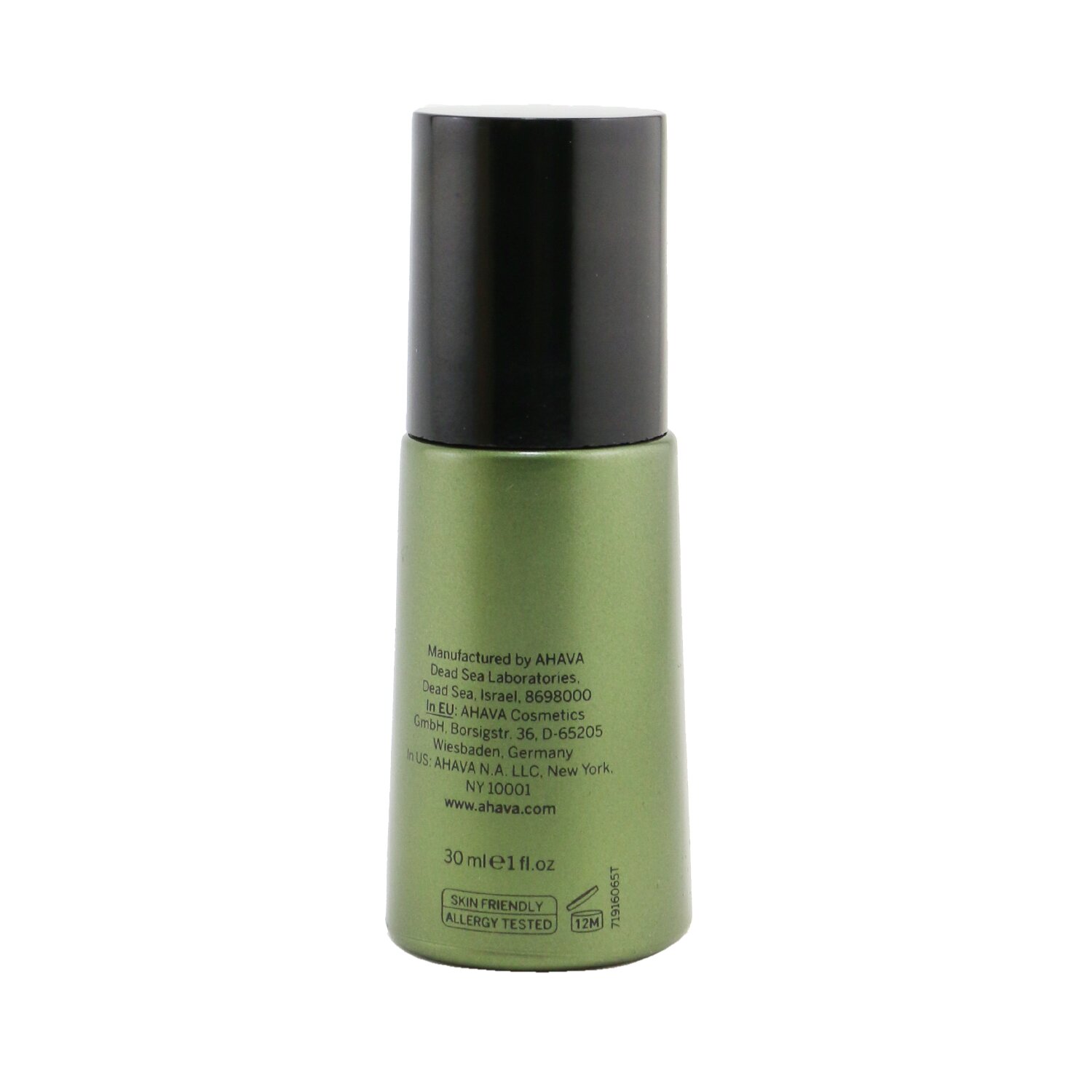 Ahava Safe Retinol Pretinol Serum 30ml/1oz