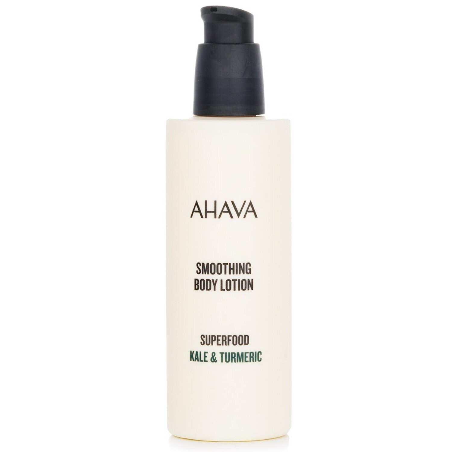 Ahava Superfood Kale & Turmeric Smoothing Body Lotion 250ml/8.5oz